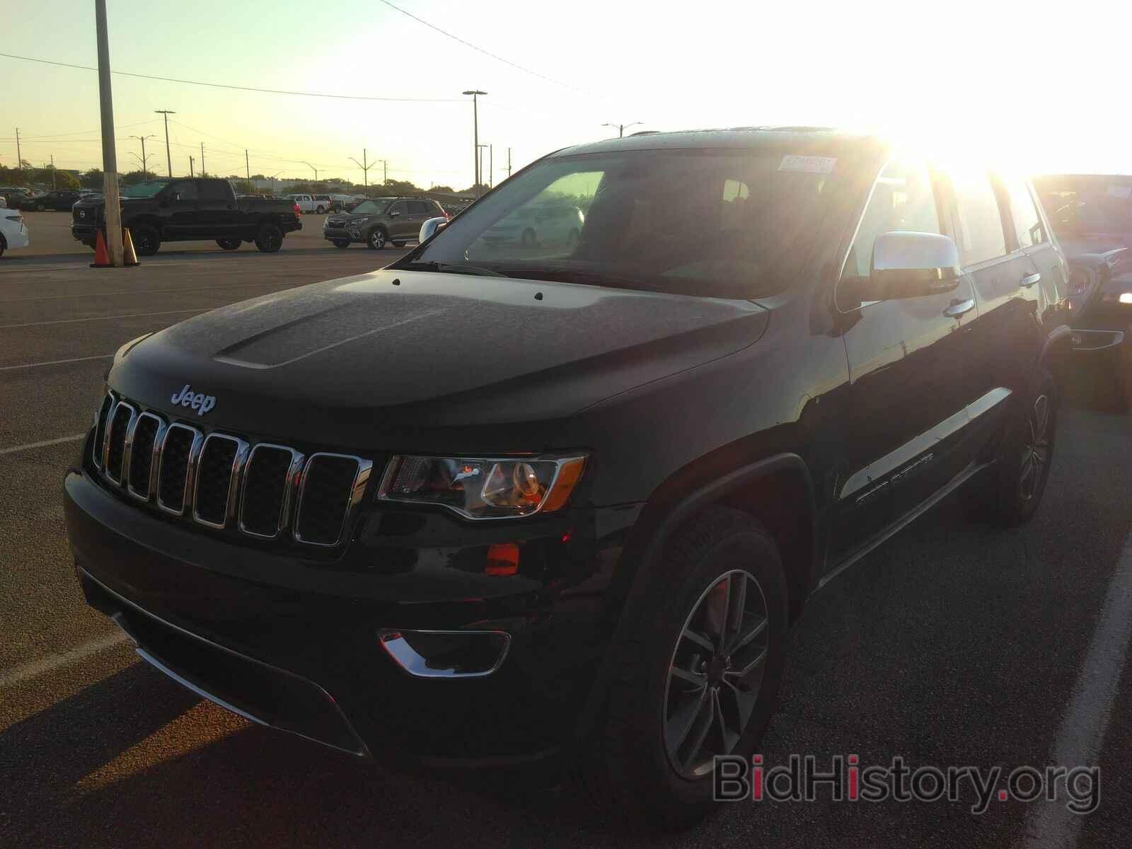 Photo 1C4RJFBG9LC304528 - Jeep Grand Cherokee 2020