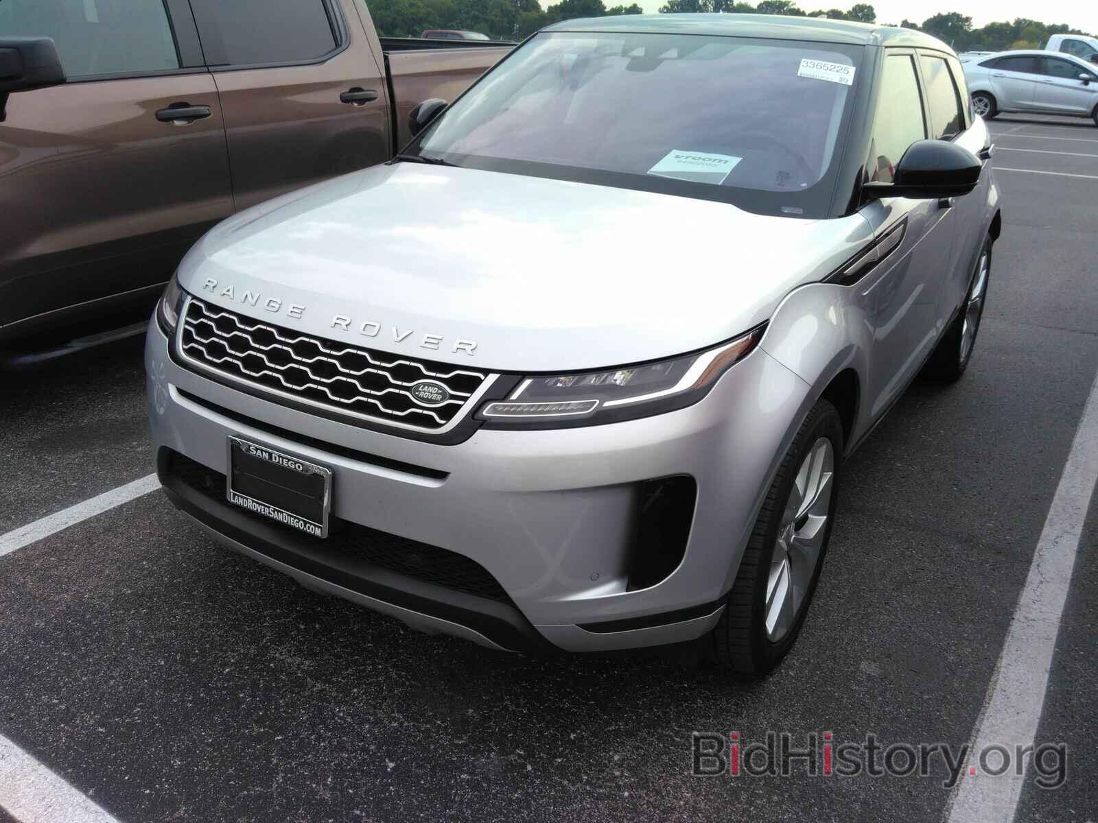 Фотография SALZJ2FX4LH017760 - Land Rover Range Rover Evoque 2020