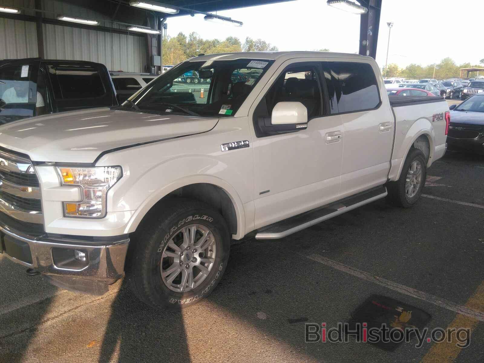Photo 1FTEW1EP6GFD51079 - Ford F-150 2016