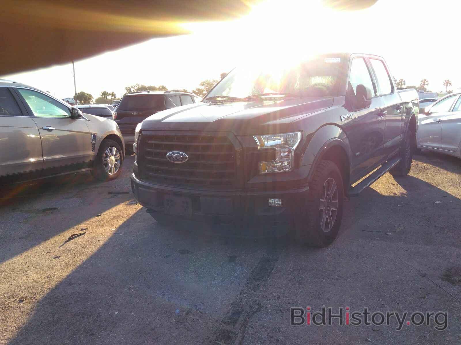 Photo 1FTEW1EP7FFC06194 - Ford F-150 2015