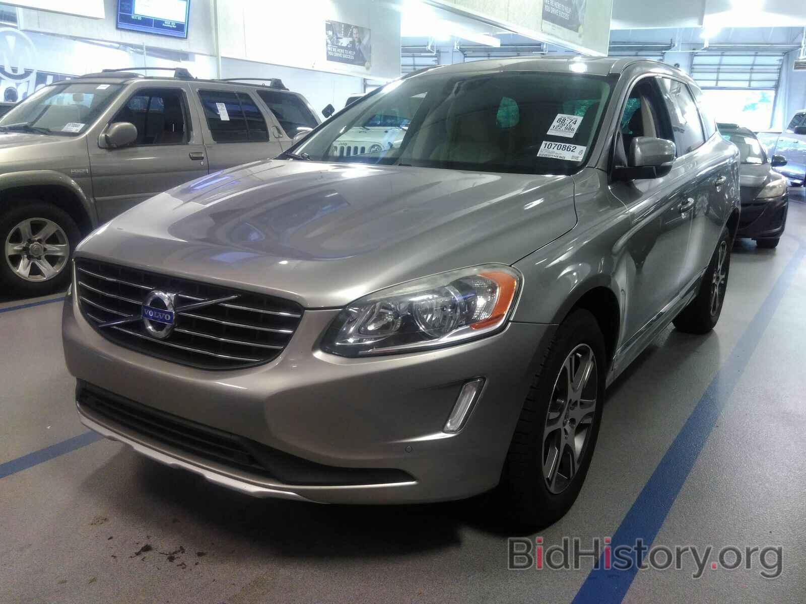 Photo YV449MDK2F2661436 - Volvo XC60 2015