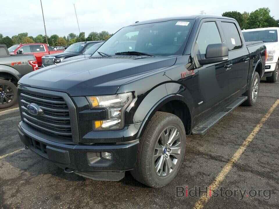 Photo 1FTEW1EP8GFC98790 - Ford F-150 2016