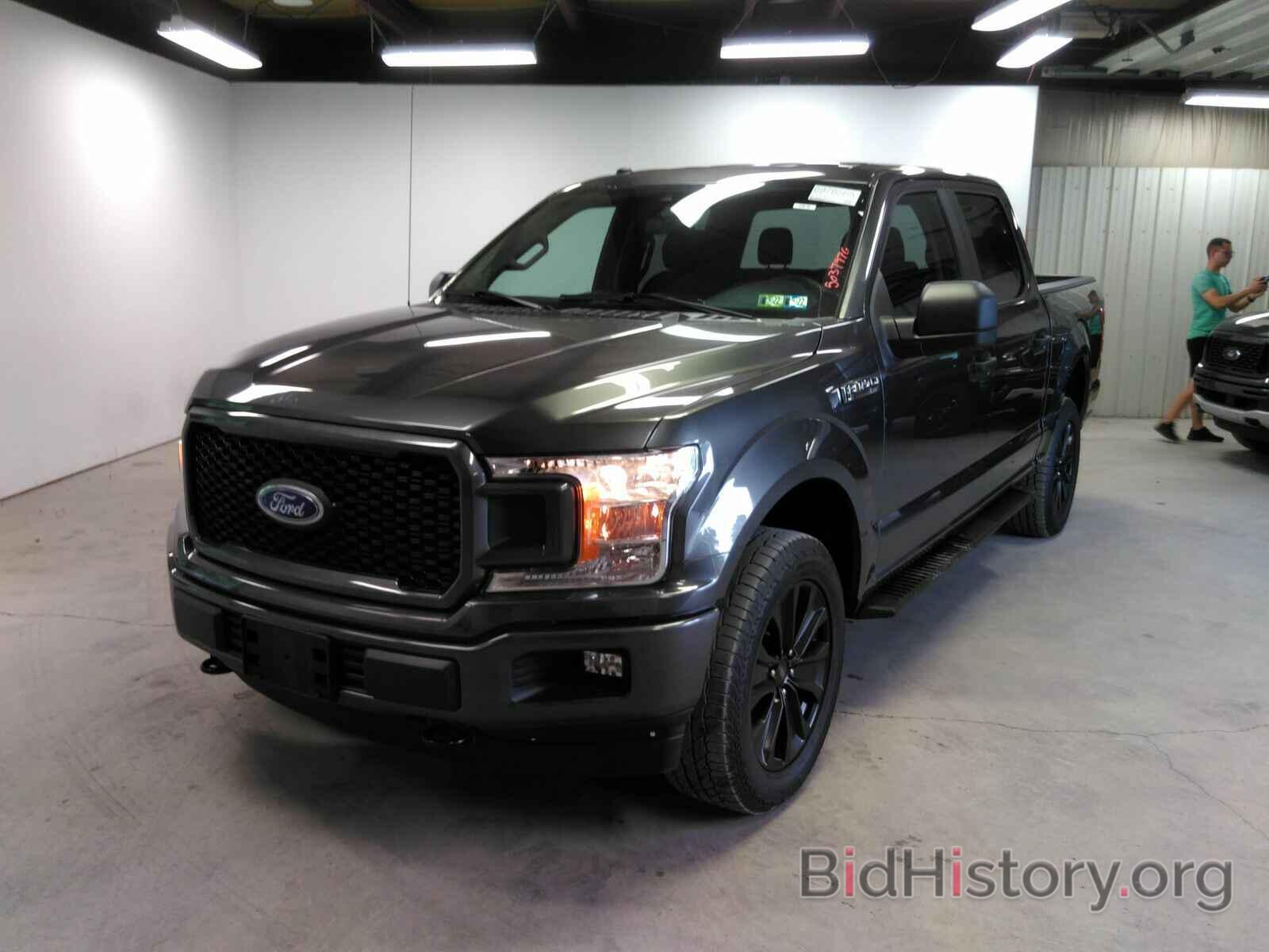 Photo 1FTEW1E53KFD24736 - Ford F-150 2019