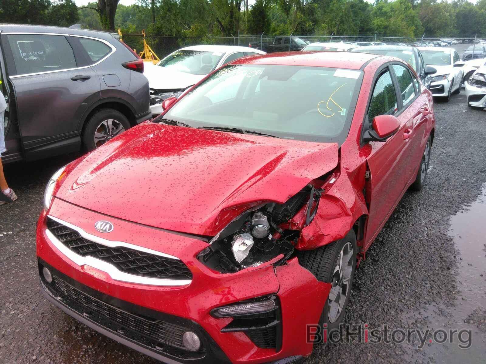 Photo 3KPF24AD9ME340497 - Kia Forte 2021