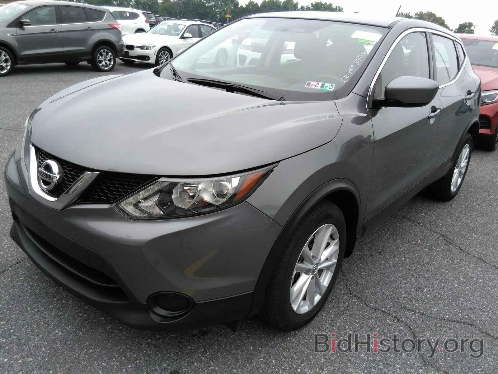 Photo JN1BJ1CR0JW202196 - Nissan Rogue Sport 2018