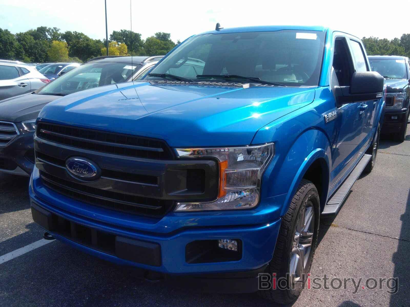Photo 1FTEW1EP4KFA12362 - Ford F-150 2019