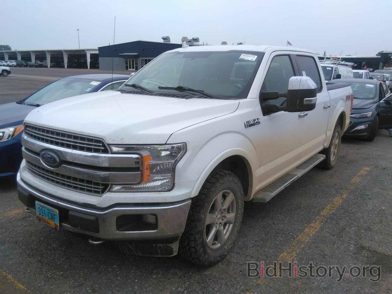 Photo 1FTEW1EG5JKF64040 - Ford F-150 2018