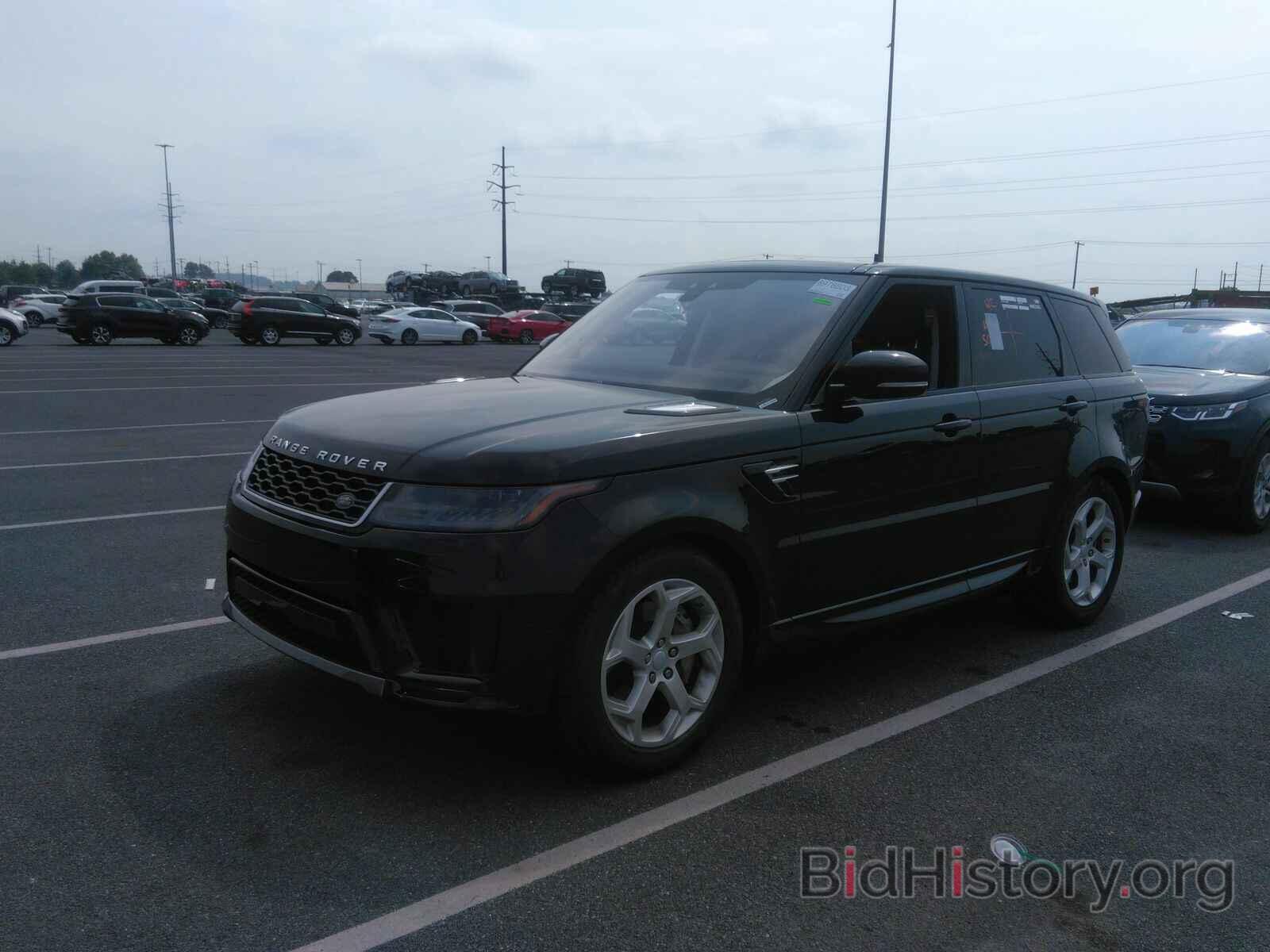 Photo SALWR2SU2LA706793 - Land Rover Range Rover Sport 2020