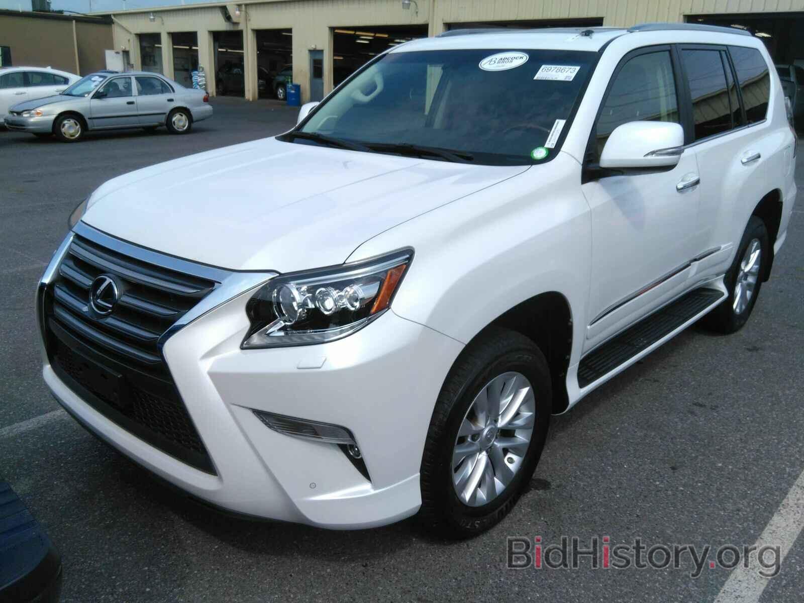 Photo JTJBM7FX4J5192759 - Lexus GX GX 2018