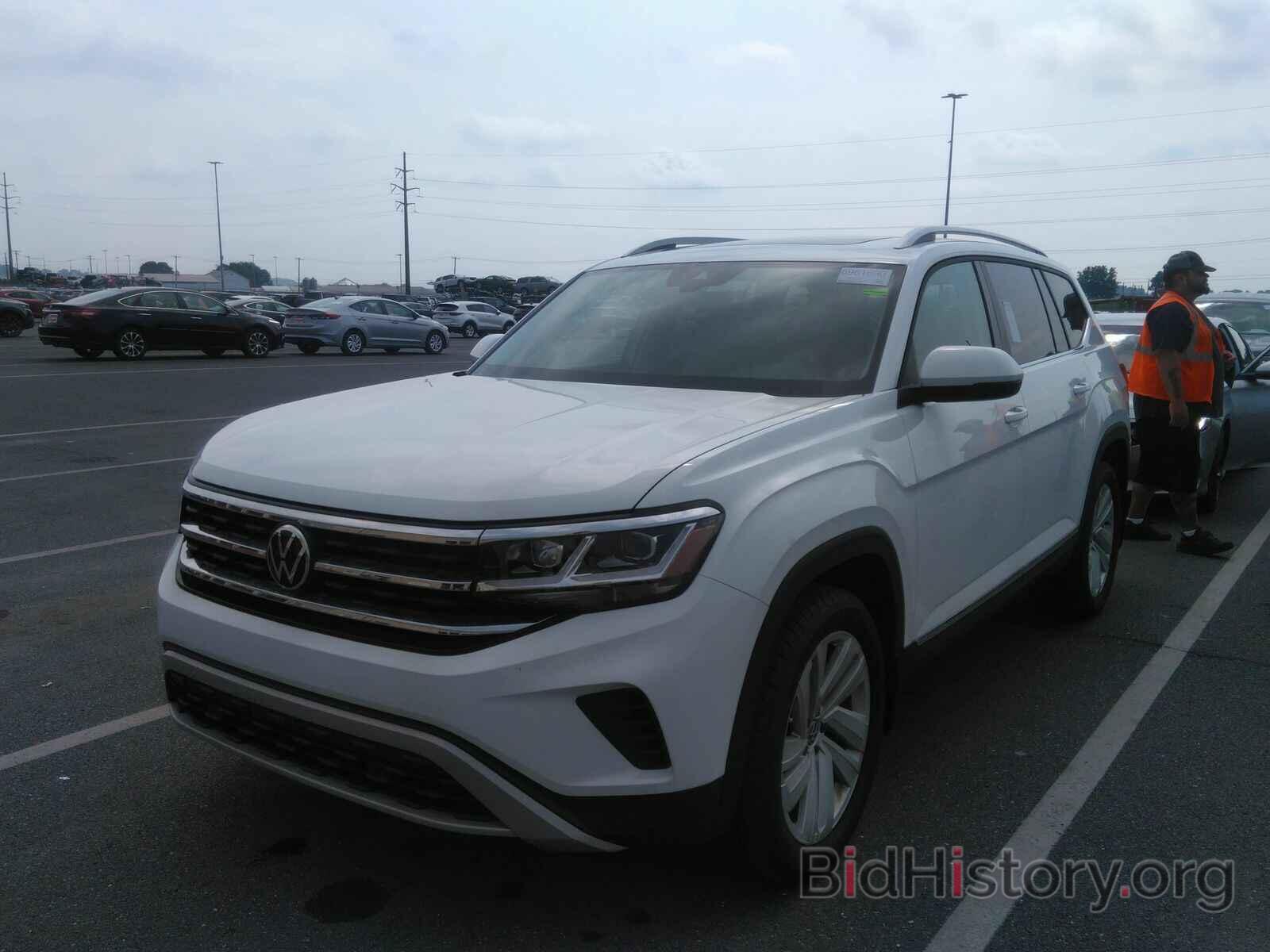 Photo 1V2BR2CA6MC530779 - Volkswagen Atlas 2021