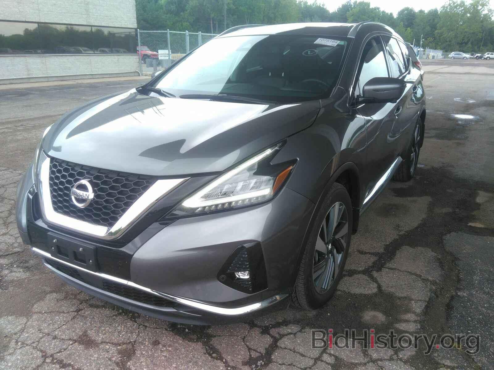 Photo 5N1AZ2CSXLN147173 - Nissan Murano 2020