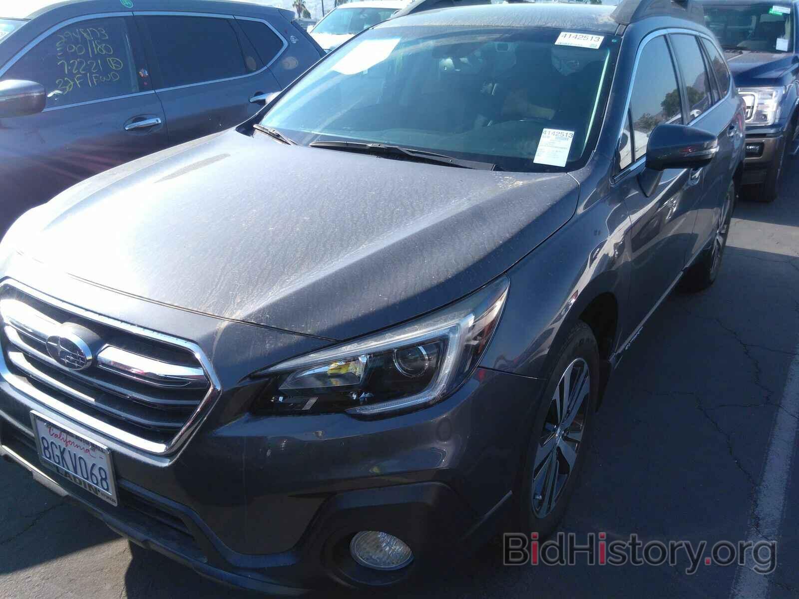 Photo 4S4BSAJC6K3236263 - Subaru Outback 2019