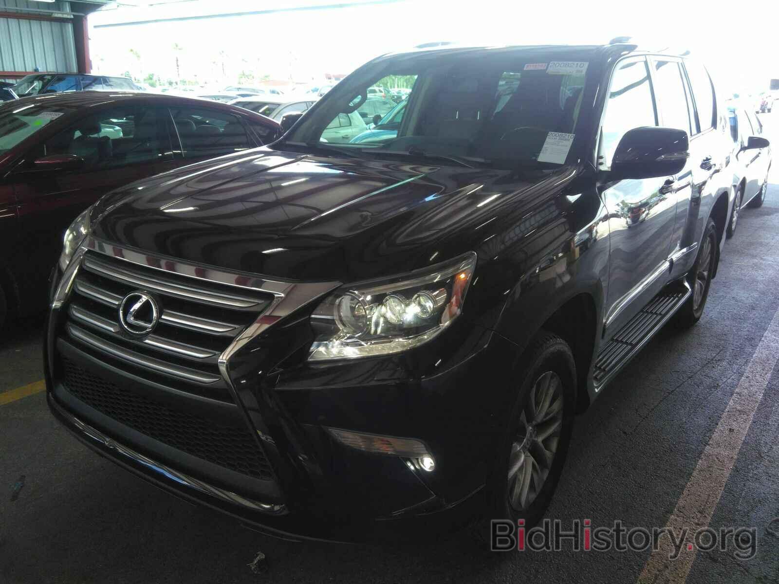 Photo JTJBM7FX9J5197228 - Lexus GX GX 2018