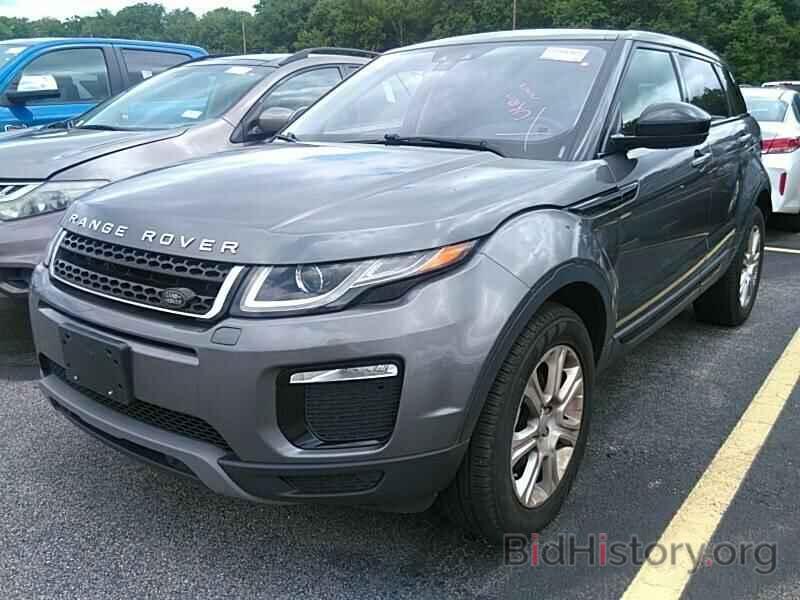 Photo SALVP2RX2JH278987 - Land Rover Range Rover Evoque 2018