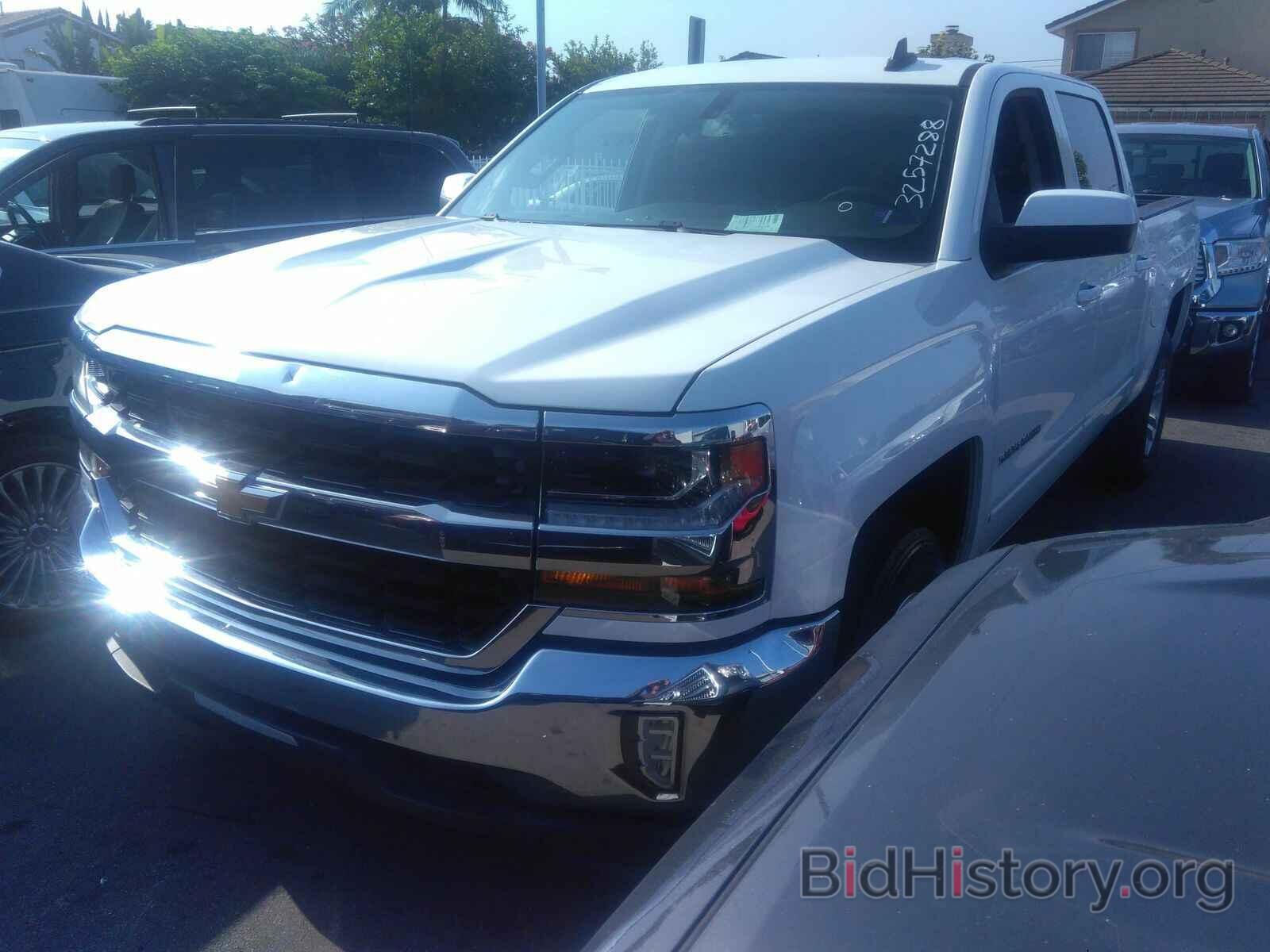 Photo 3GCPCREC0HG120708 - Chevrolet Silverado 1500 2017