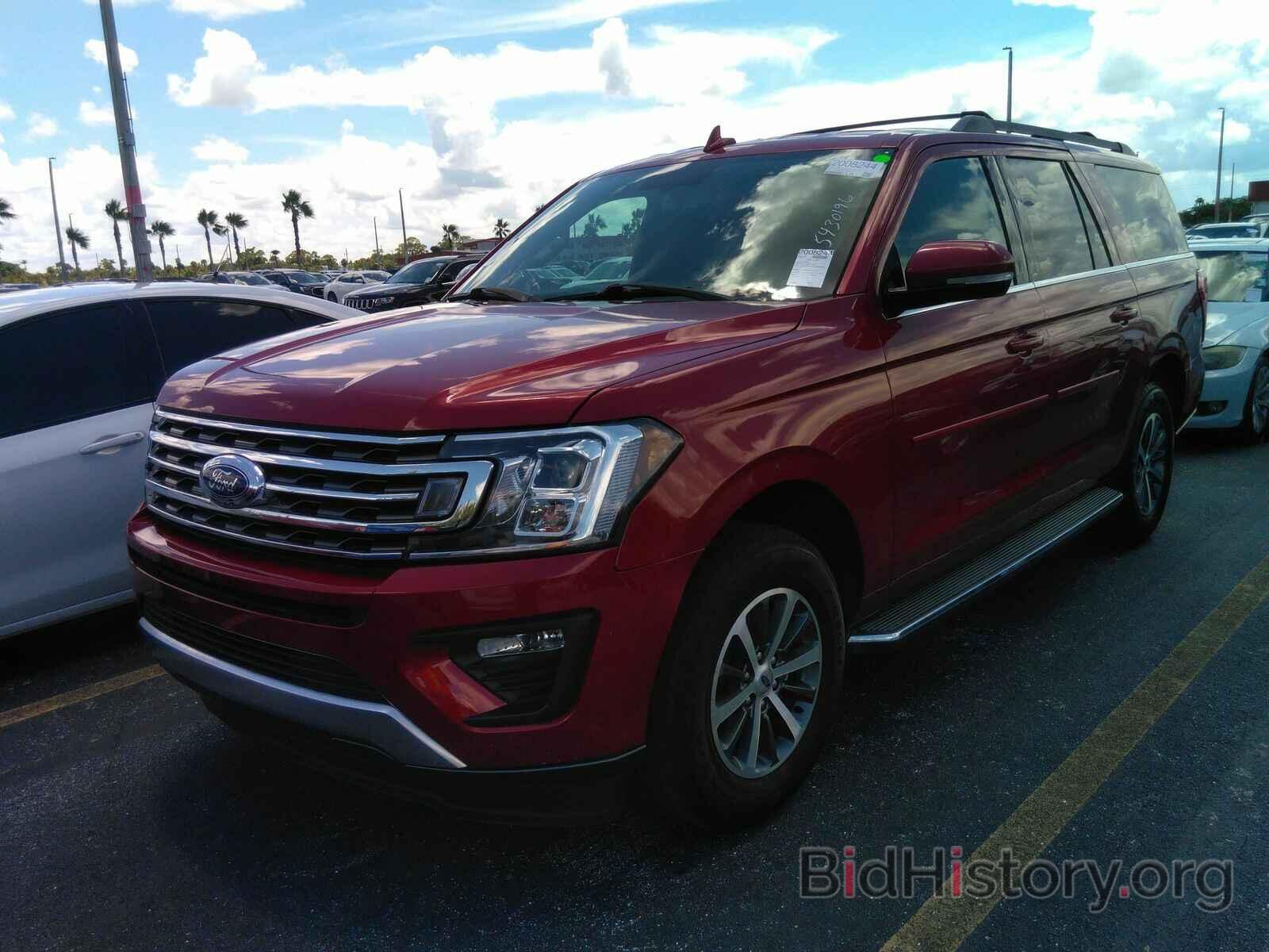 Photo 1FMJK1HT7JEA40353 - Ford Expedition Max 2018