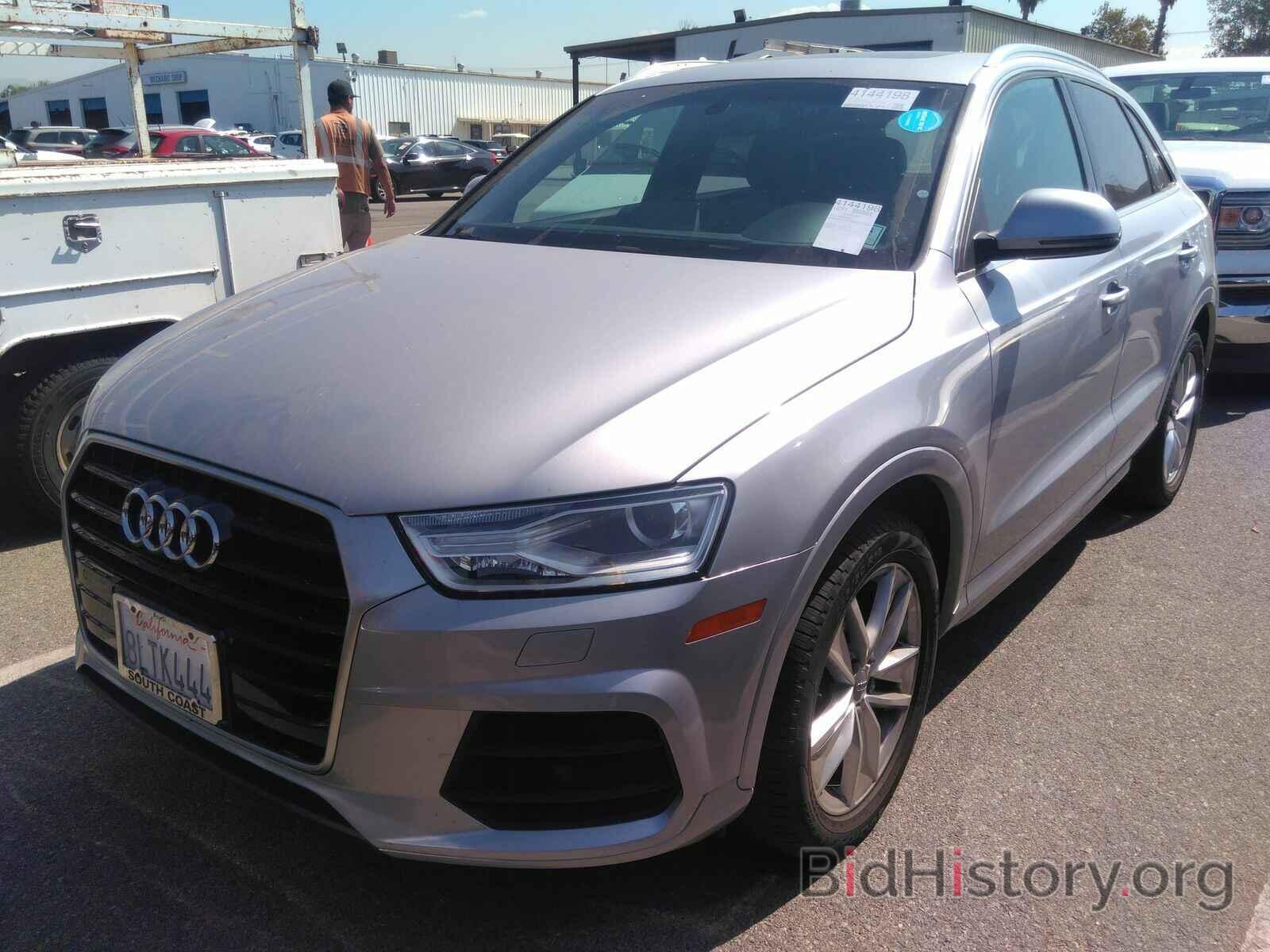 Photo WA1HCCFS5HR016085 - Audi Q3 2017