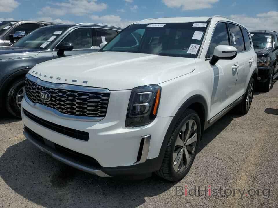 Photo 5XYP34HC4MG109508 - Kia Telluride 2021