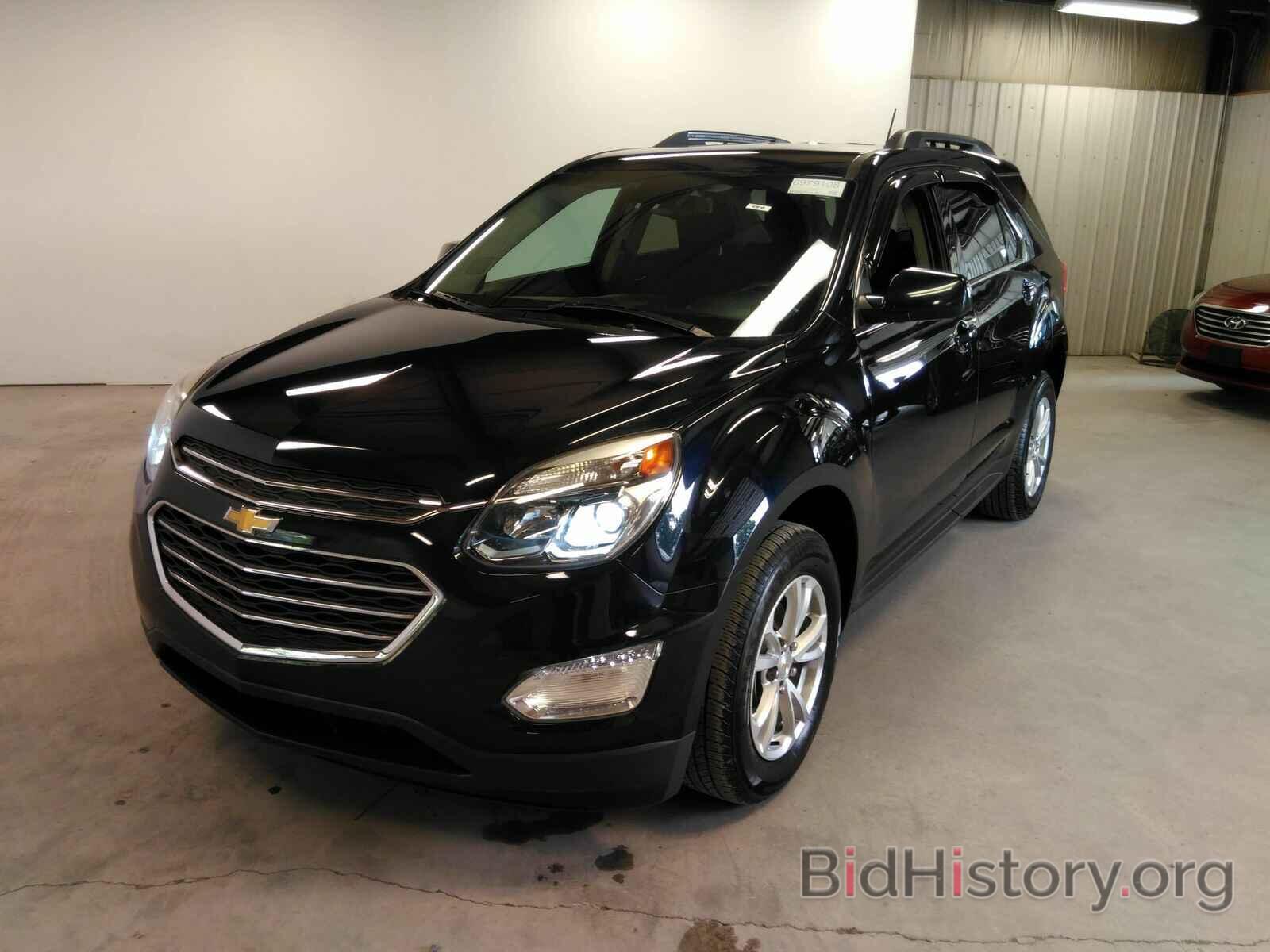 Фотография 2GNFLFEK6G6258773 - Chevrolet Equinox AWD 2016