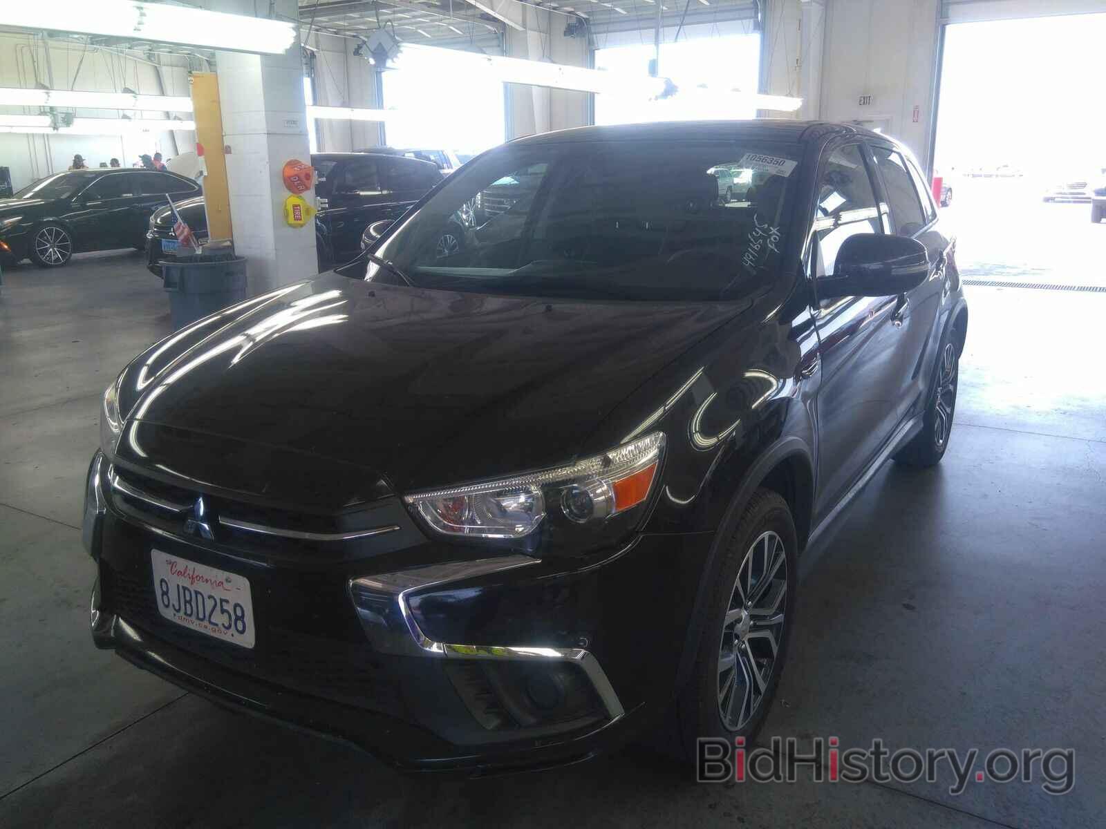 Photo JA4AP3AU8KU017864 - Mitsubishi Outlander Sport 2019