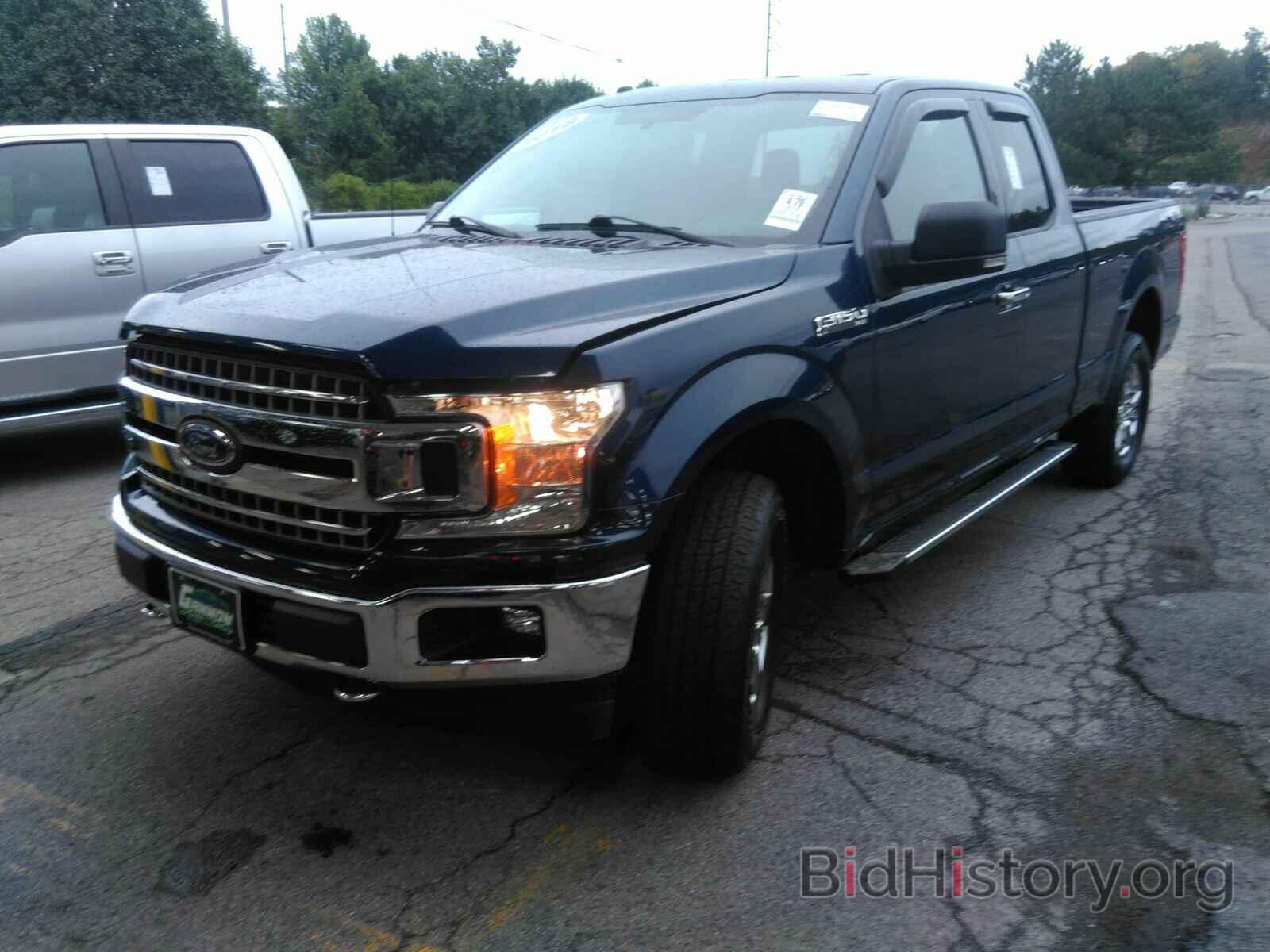 Photo 1FTFX1E55JKF69576 - Ford F-150 2018