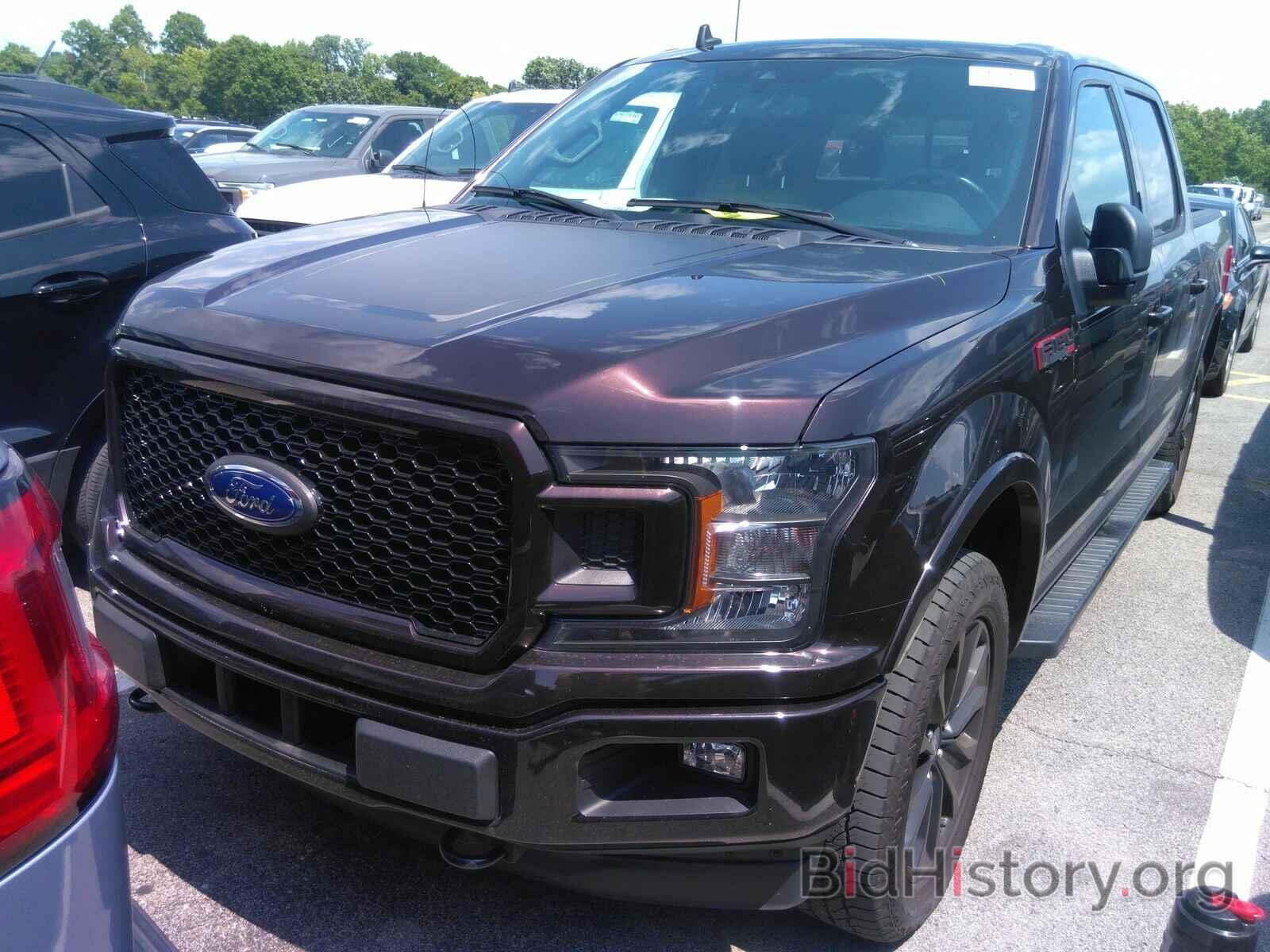 Photo 1FTEW1EP9KFC05087 - Ford F-150 2019