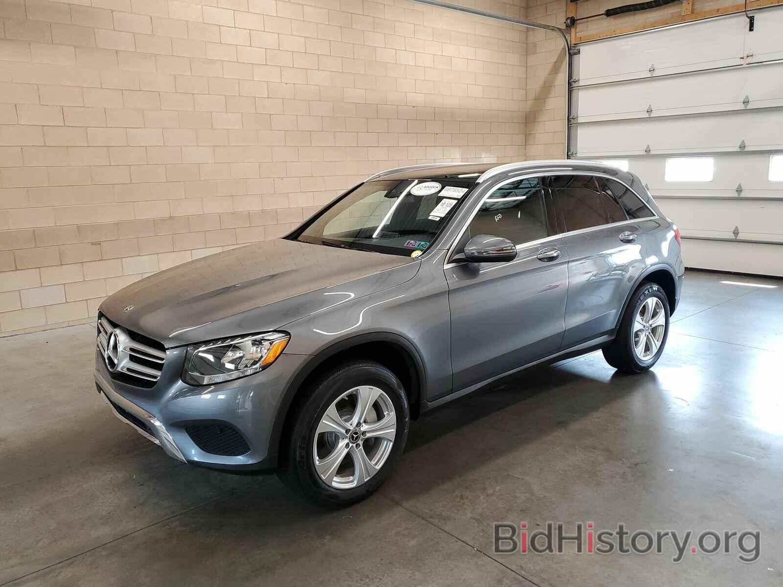 Photo WDC0G4KB3JV032862 - Mercedes-Benz GLC 2018