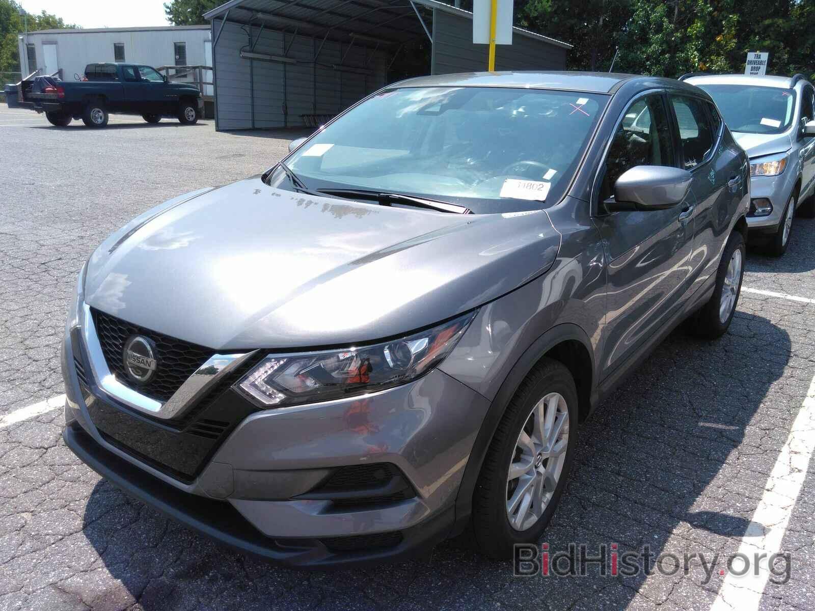 Фотография JN1BJ1AV6MW560617 - Nissan Rogue Sport 2021