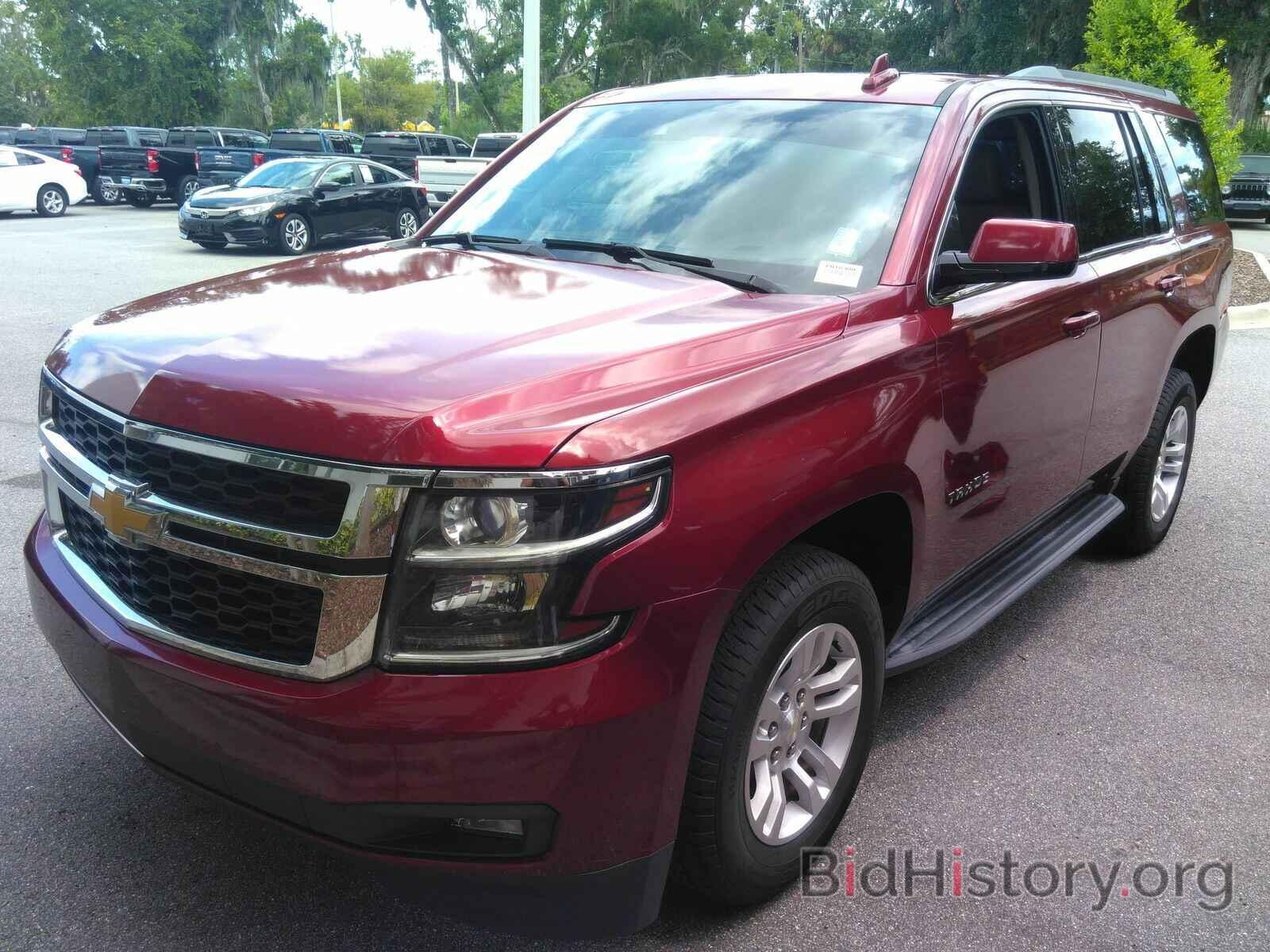 Photo 1GNSCBKC7GR162854 - Chevrolet Tahoe 2016