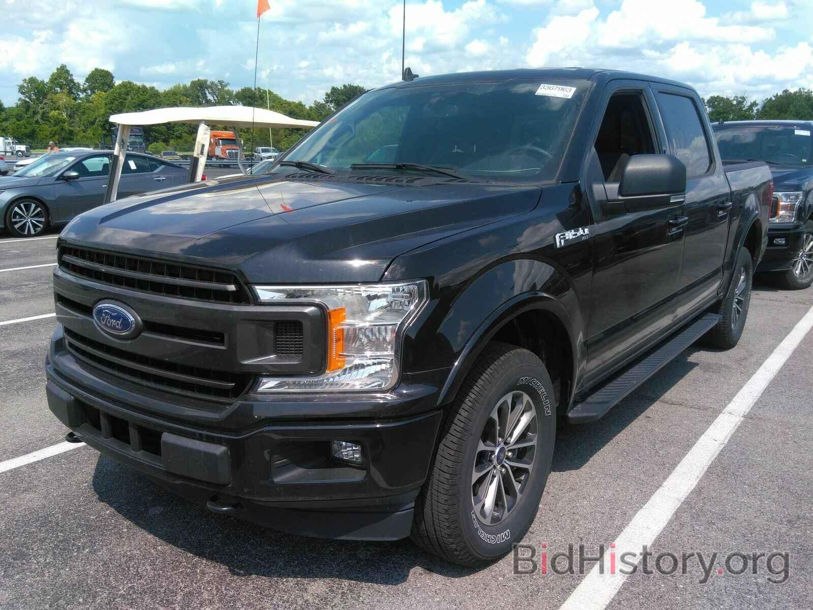 Photo 1FTEW1EP5KFB89504 - Ford F-150 2019