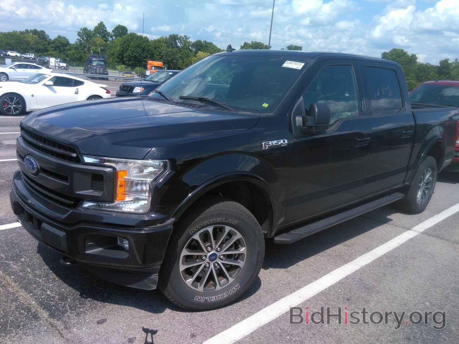 Photo 1FTEW1EP5KFC83558 - Ford F-150 2019