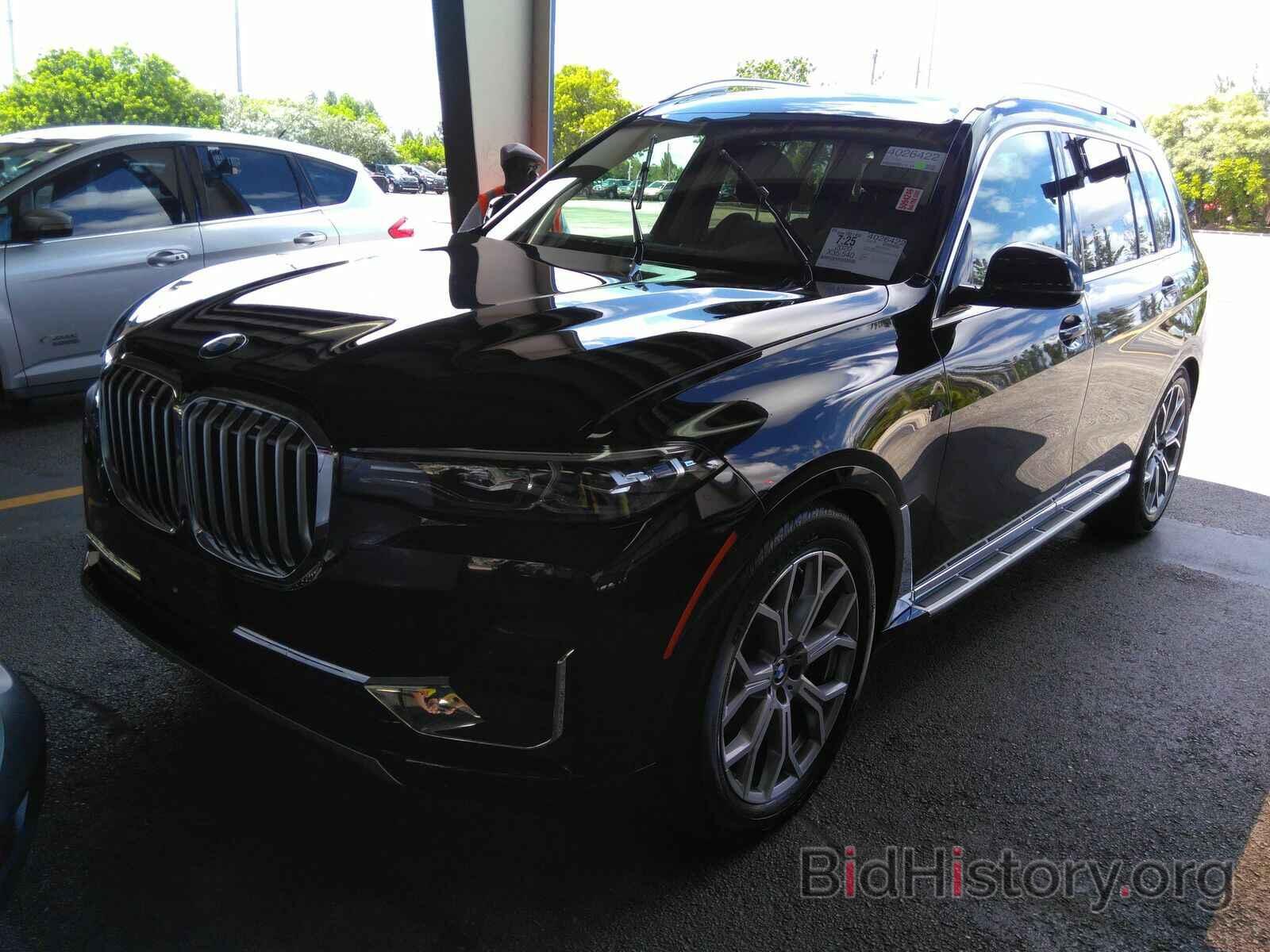 Photo 5UXCW2C01L9B00158 - BMW X7 2020