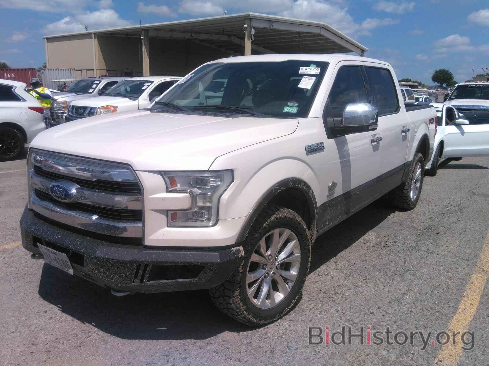 Photo 1FTEW1EGXFFB69691 - Ford F-150 2015