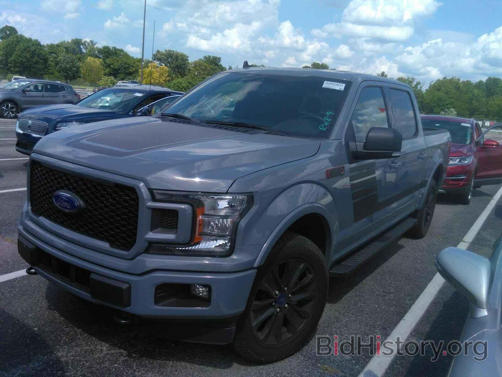 Photo 1FTEW1EP5KFC44730 - Ford F-150 2019