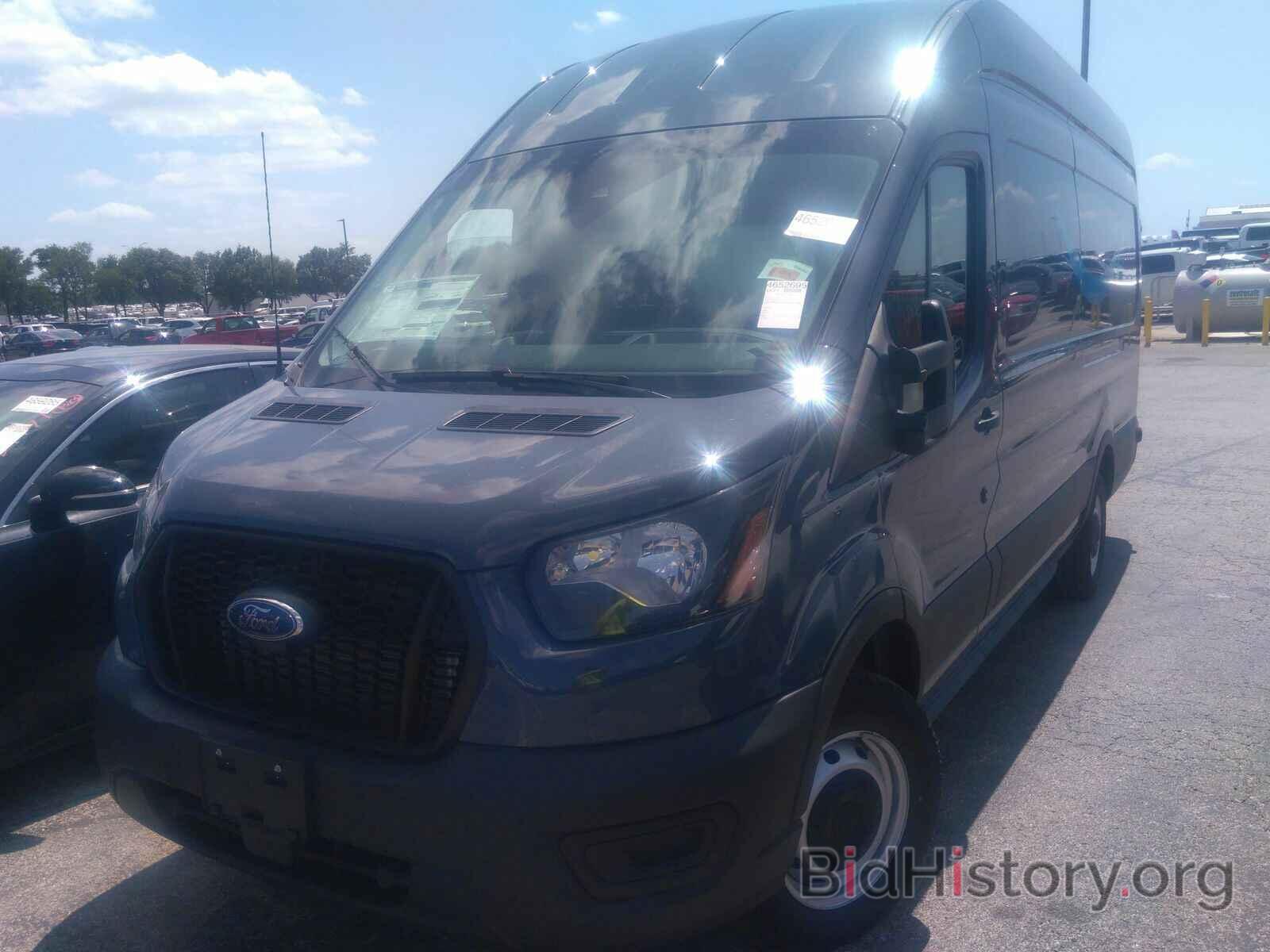 Photo 1FTBR3X8XMKA54749 - Ford Transit Cargo Van 2021