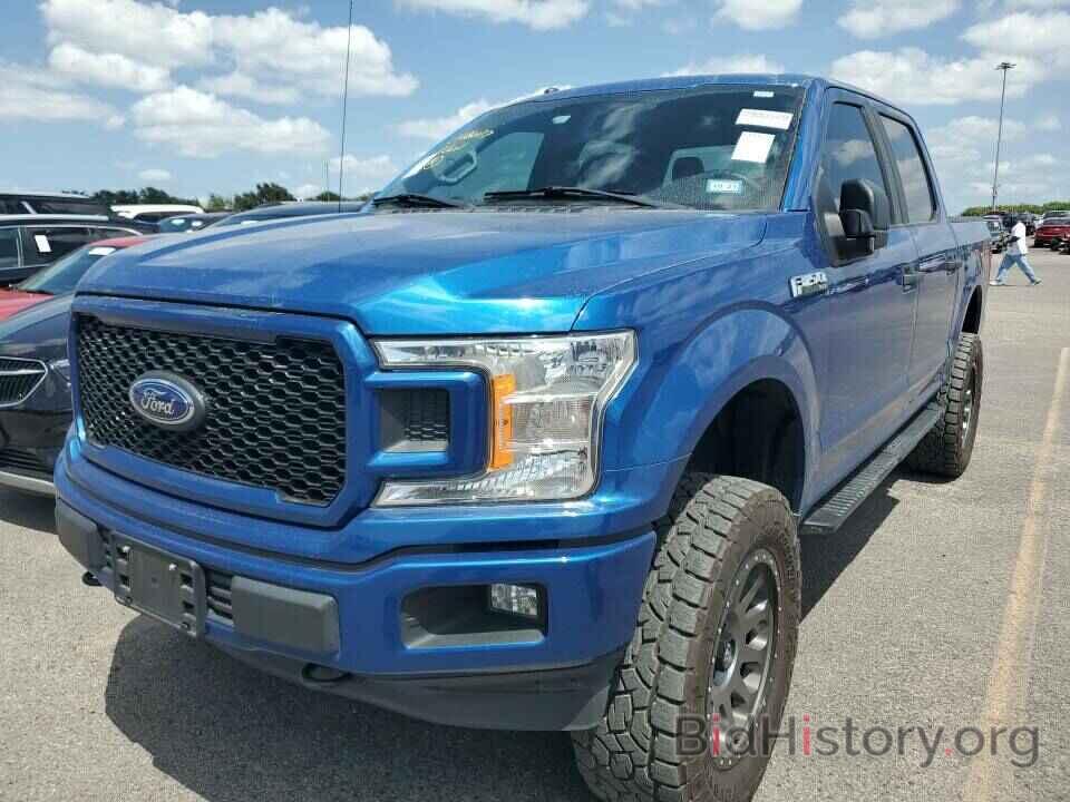 Photo 1FTEW1E52JKF53432 - Ford F-150 2018