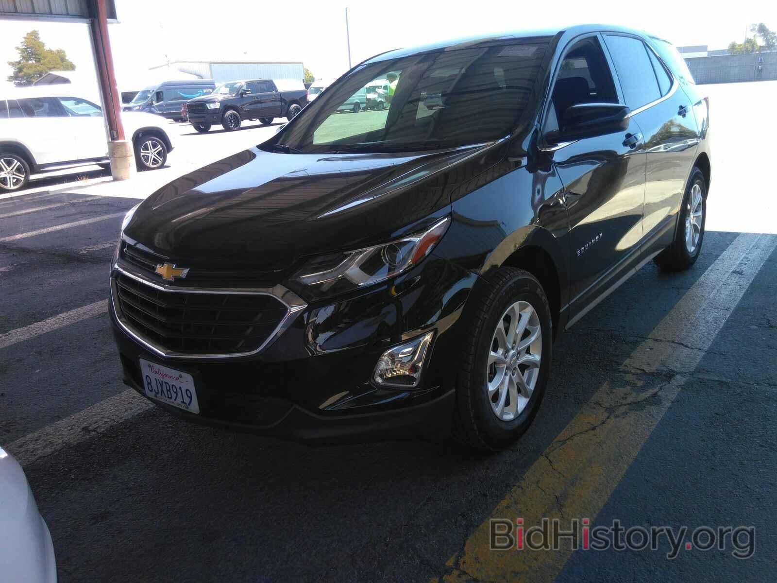 Photo 2GNAXTEV0K6272099 - Chevrolet Equinox AWD 2019