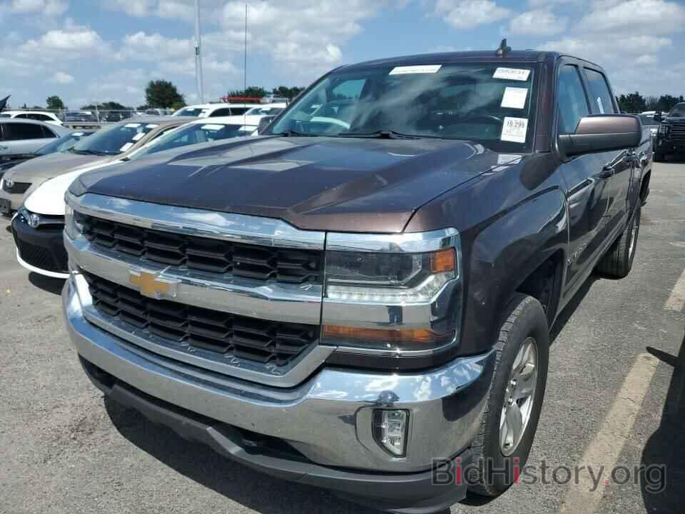 Photo 3GCUKREC5GG292530 - Chevrolet Silverado 1500 2016