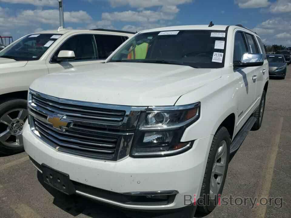 Фотография 1GNSCCKC4FR306770 - Chevrolet Tahoe 2015