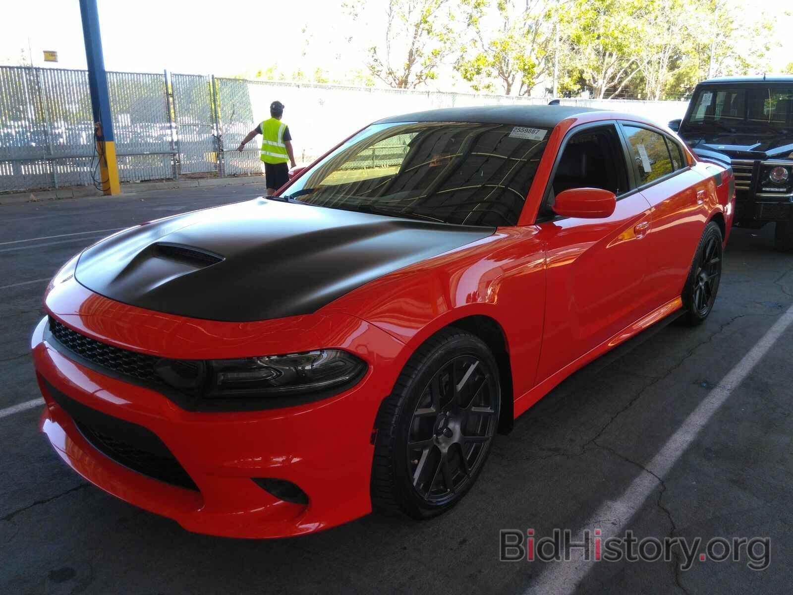 Photo 2C3CDXCT2HH545760 - Dodge Charger 2017