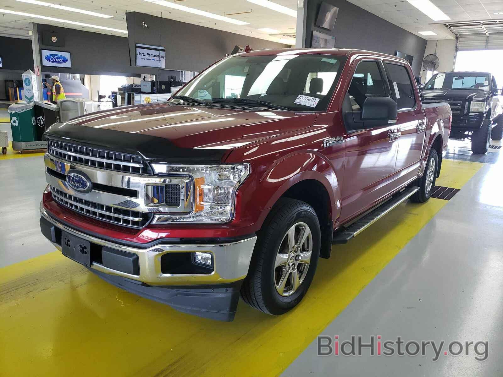 Photo 1FTEW1CP8JKE65151 - Ford F-150 2018