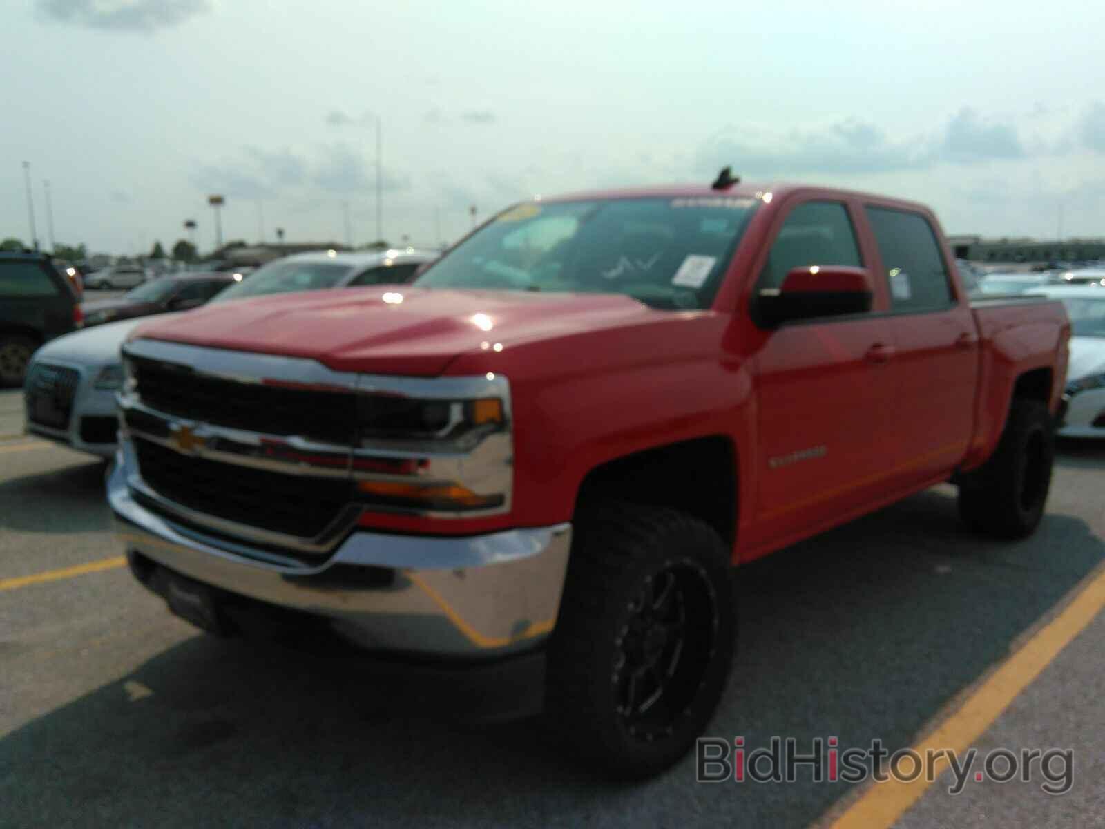 Фотография 3GCUKREC1HG188103 - Chevrolet Silverado 1500 2017