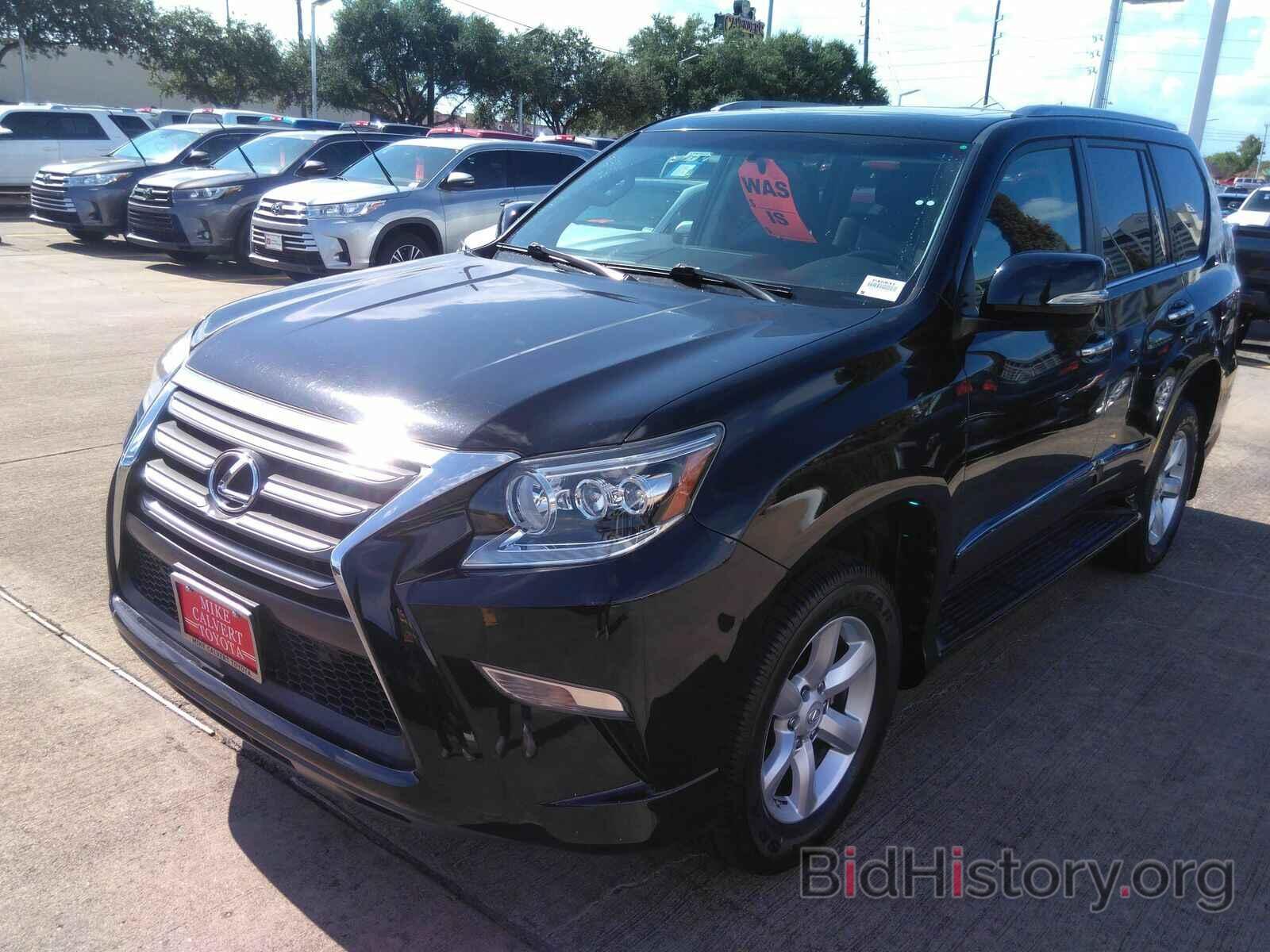 Photo JTJBM7FX4J5198450 - Lexus GX GX 2018