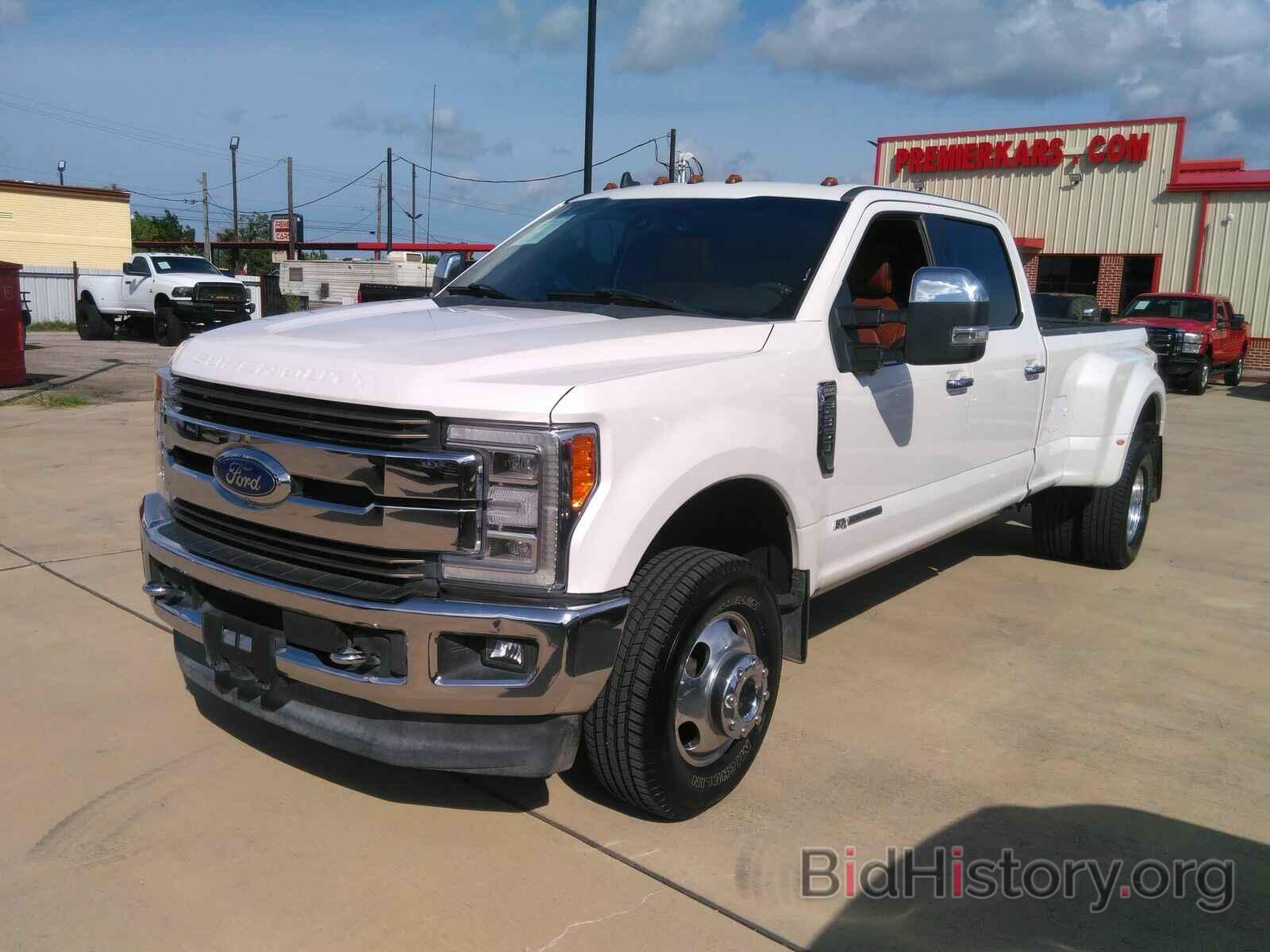 Photo 1FT8W3DT9KEE21258 - Ford Super Duty F-350 DRW 2019