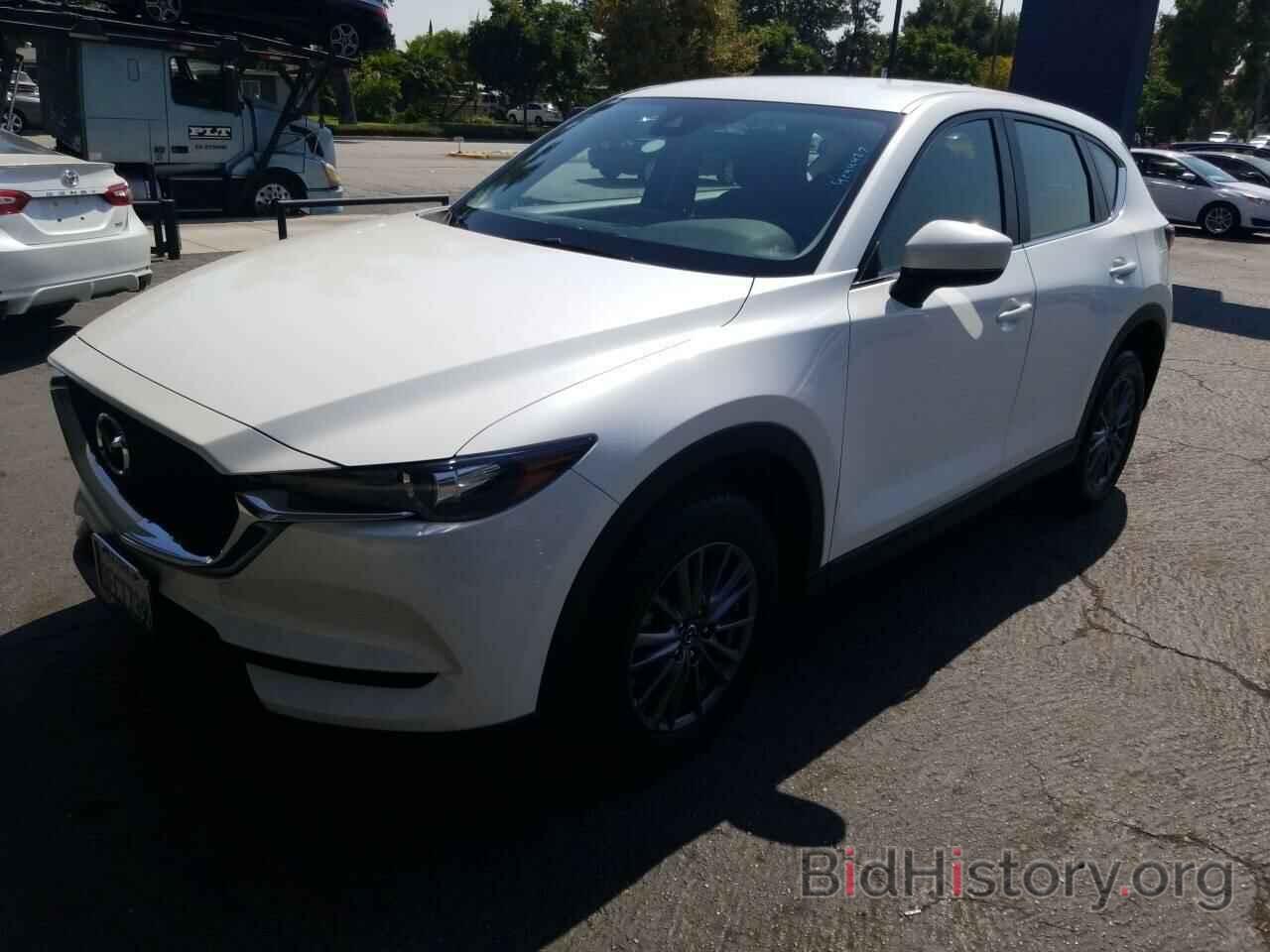 Photo JM3KFABM6J1429854 - Mazda CX-5 2018