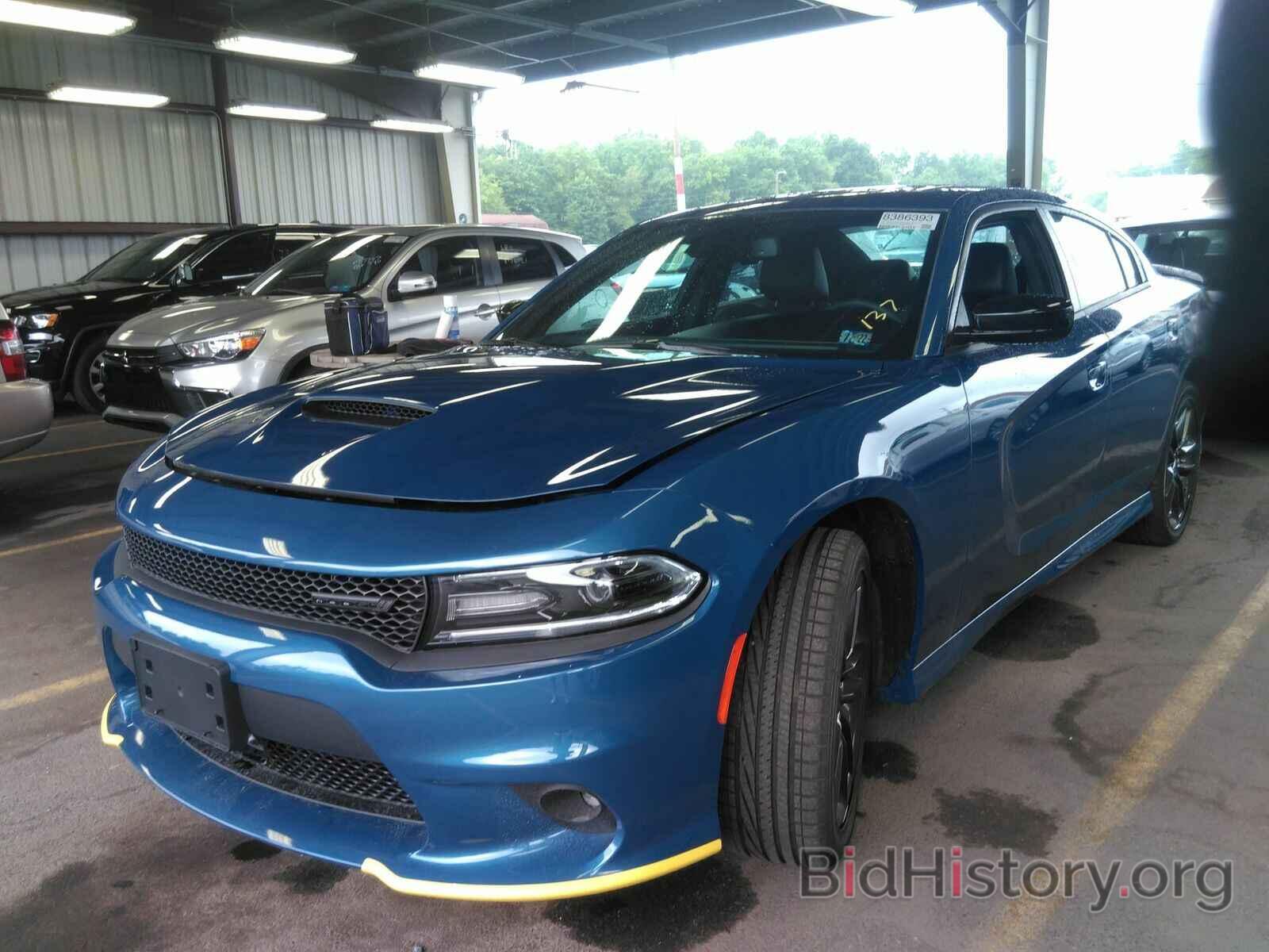 Photo 2C3CDXMGXMH580137 - Dodge Charger 2021