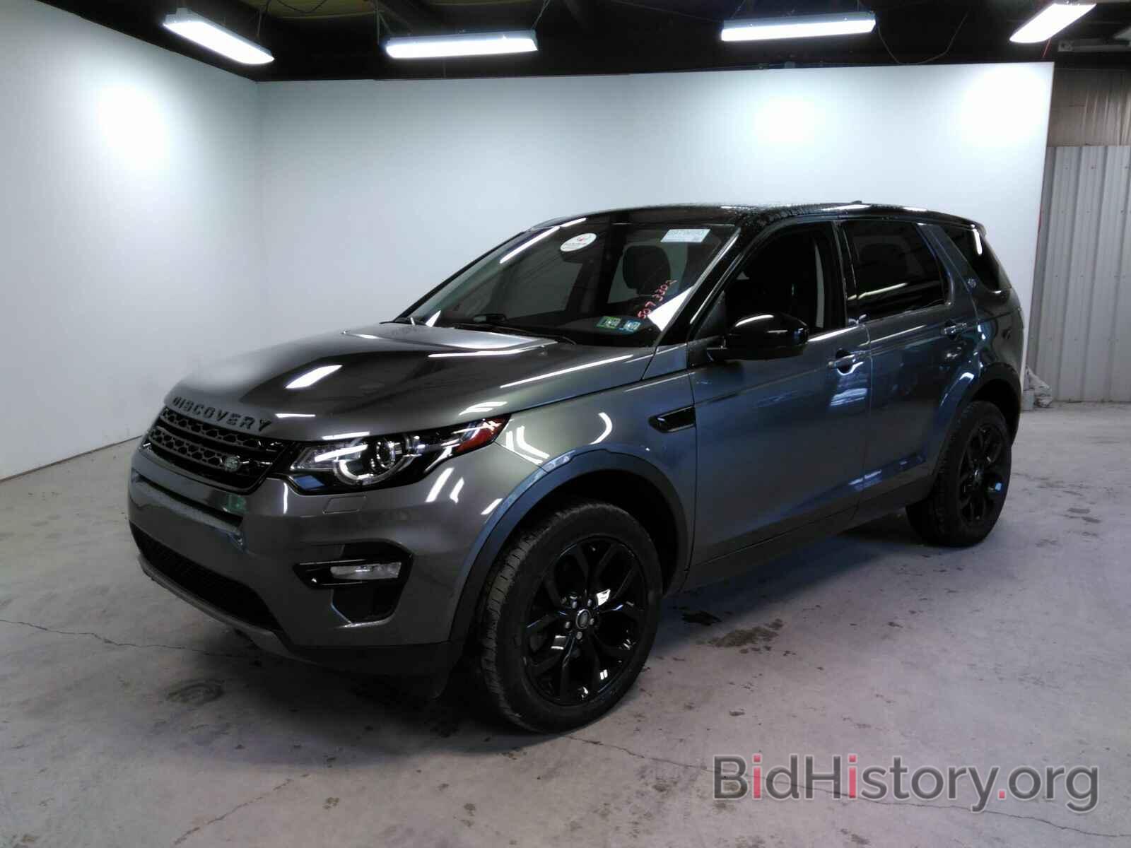 Photo SALCR2RX4JH776769 - Land Rover Discovery Sport 2018