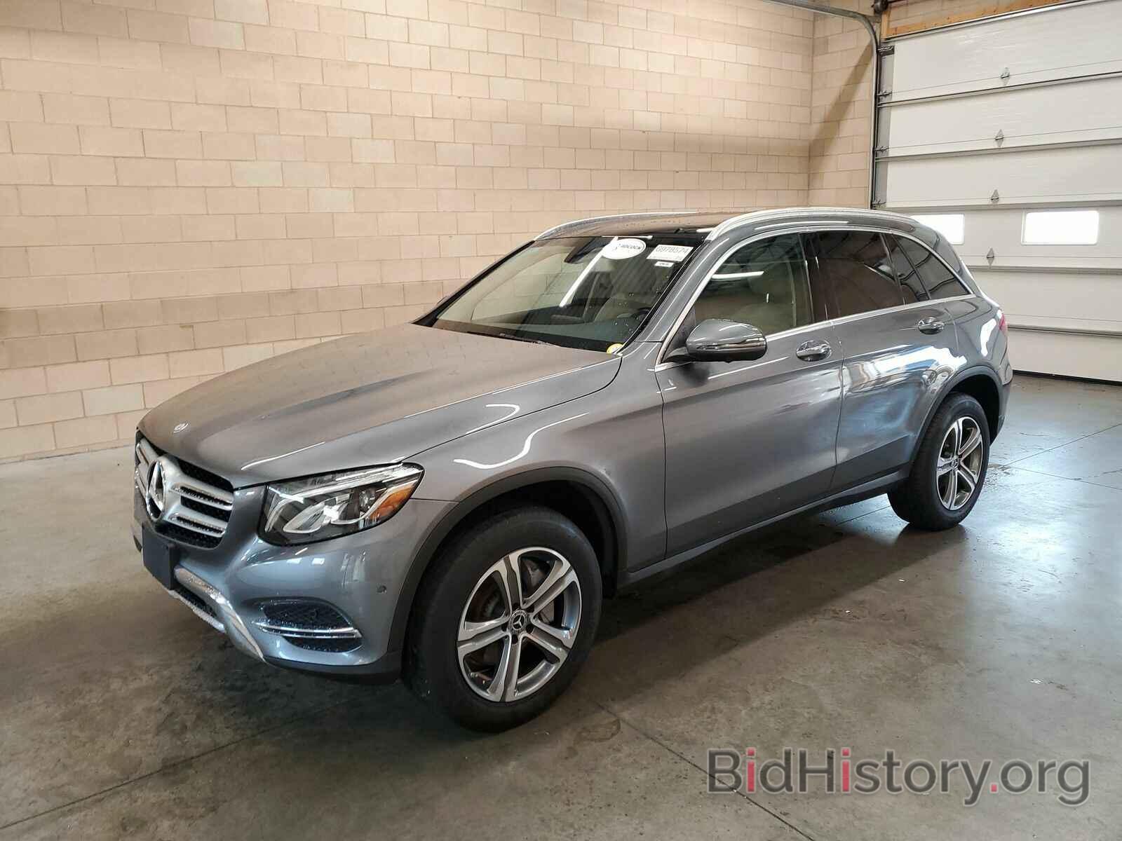 Photo WDC0G4KB3JV092866 - Mercedes-Benz GLC 2018