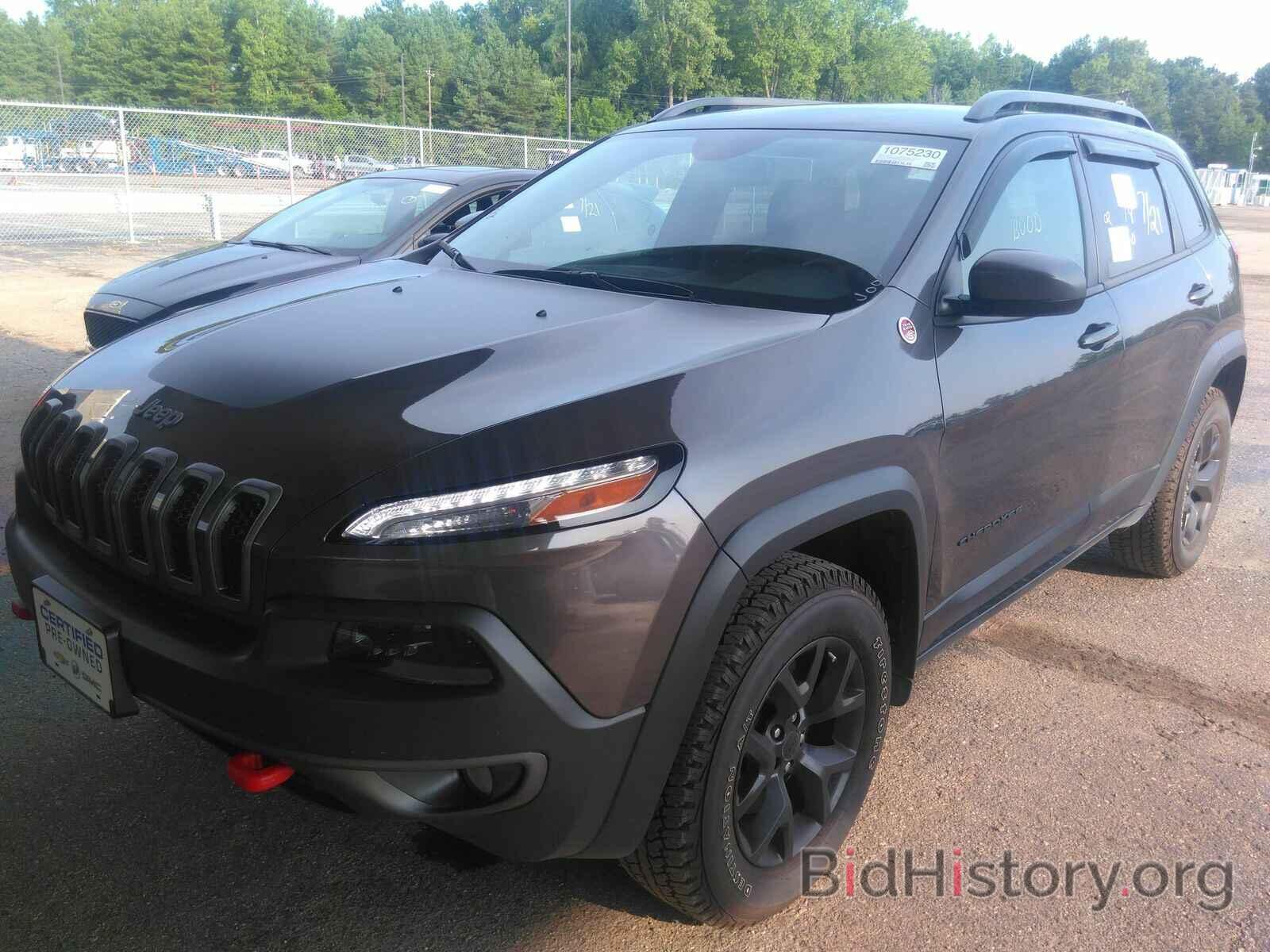 Photo 1C4PJMBX6JD555879 - Jeep Cherokee 2018