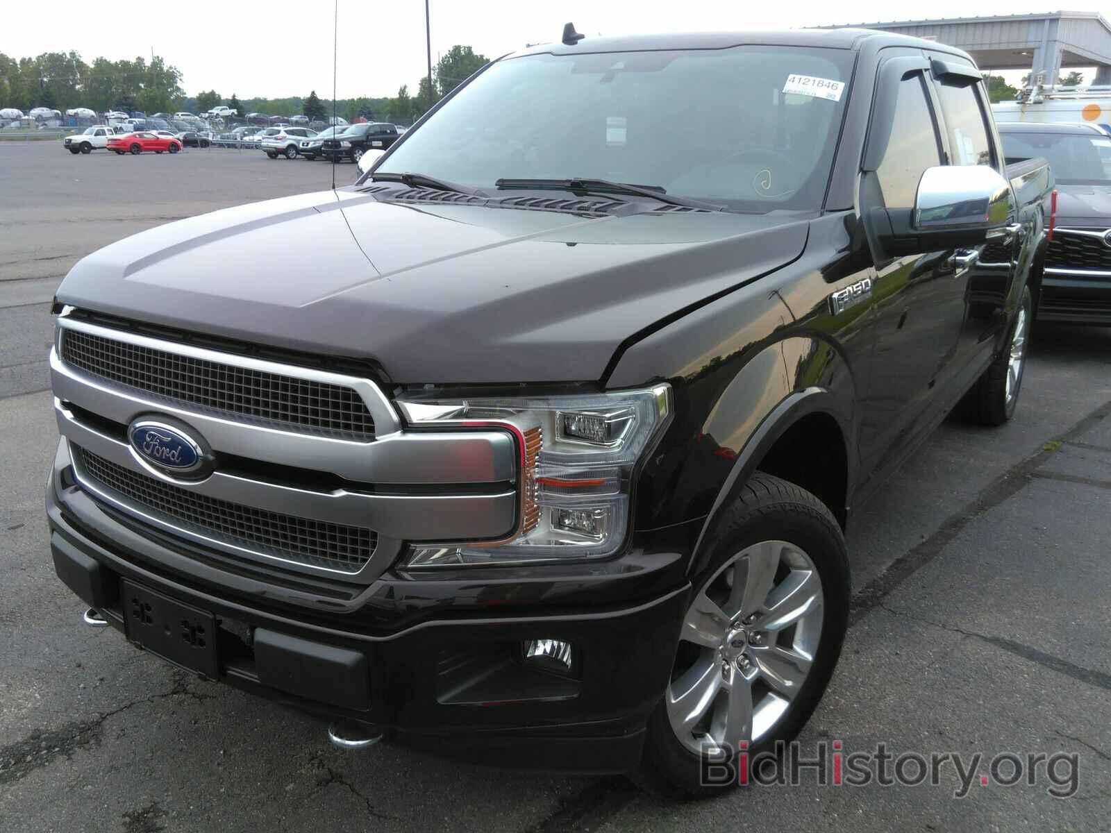 Photo 1FTEW1E53KFD22646 - Ford F-150 2019